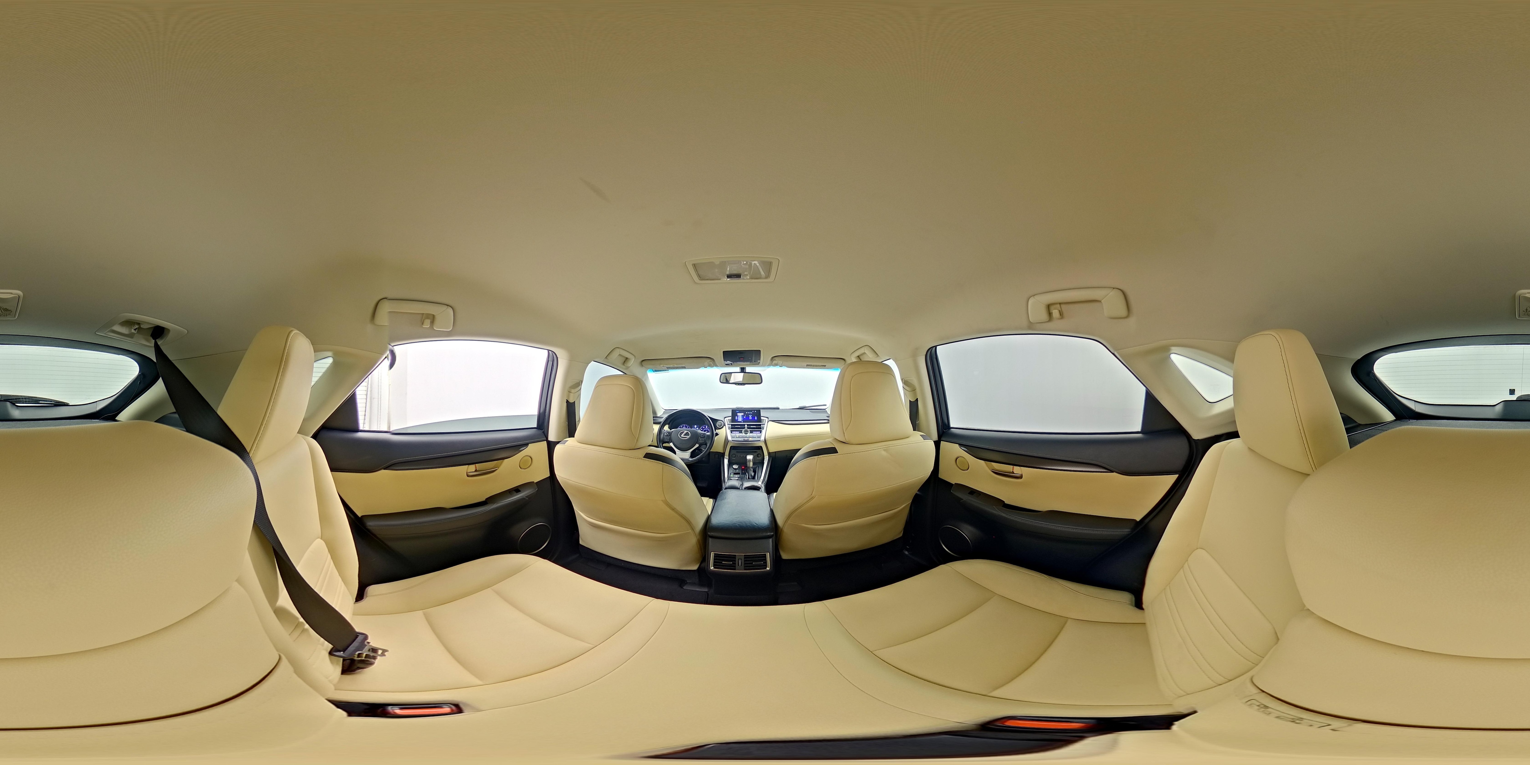2017 Lexus NX 200t - Photo 25
