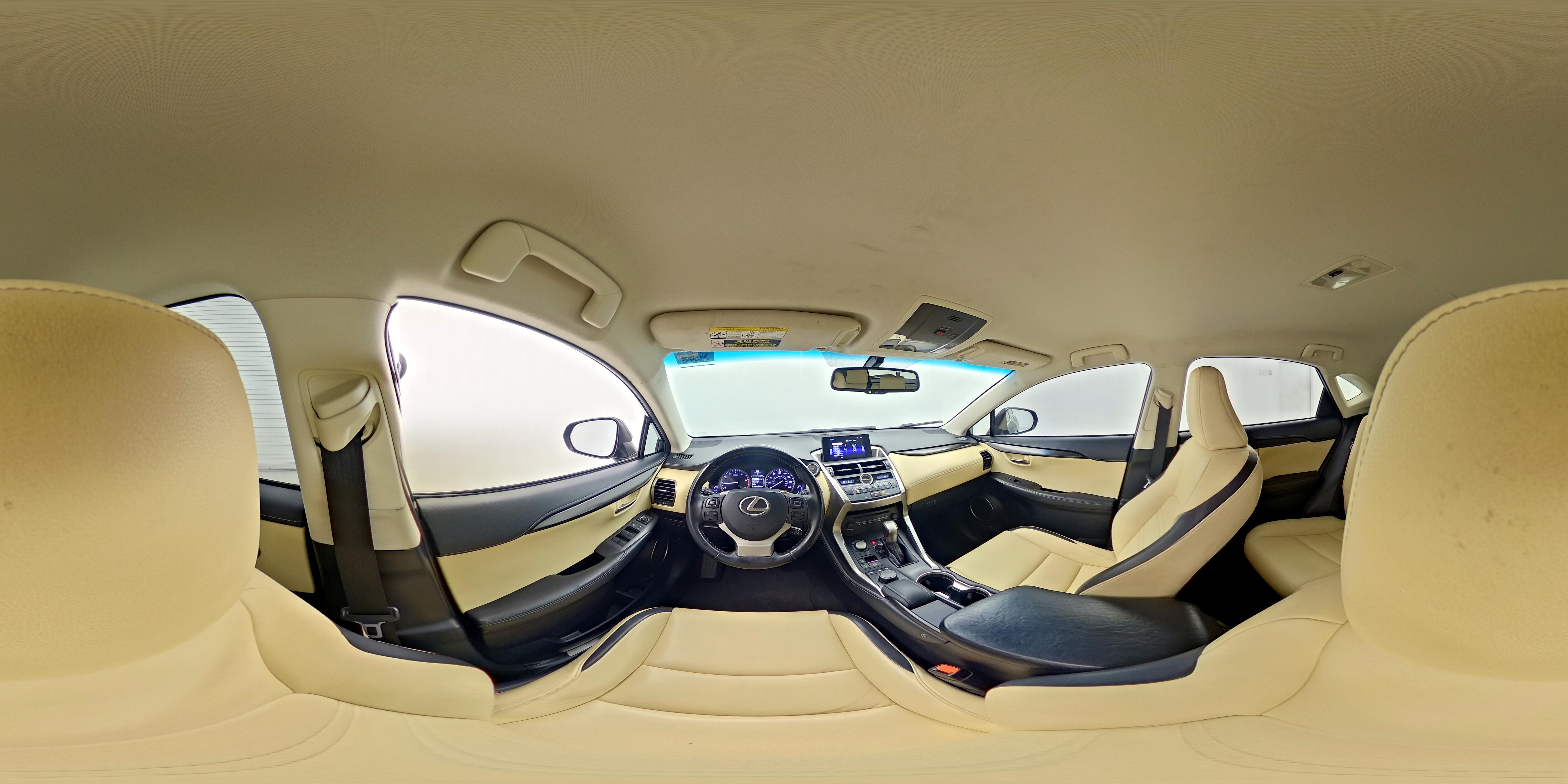 2017 Lexus NX 200t - Photo 26