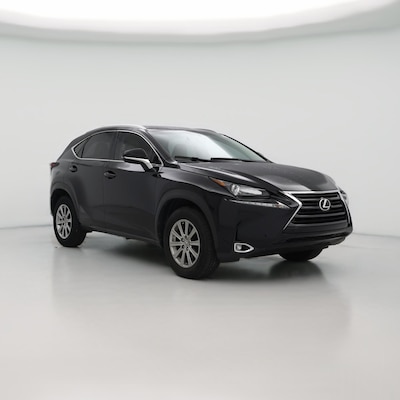 2017 Lexus NX 200t