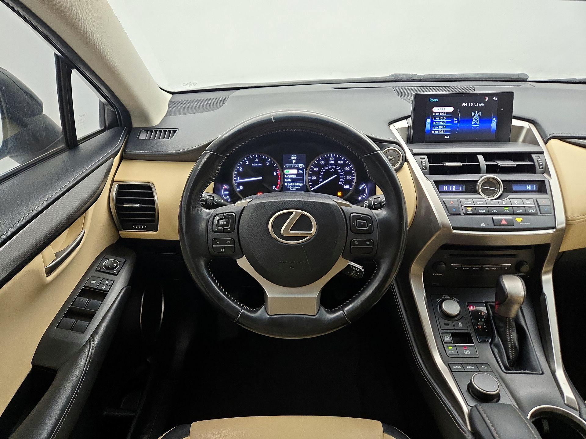 Thumbnail: 2017 Lexus NX - 10