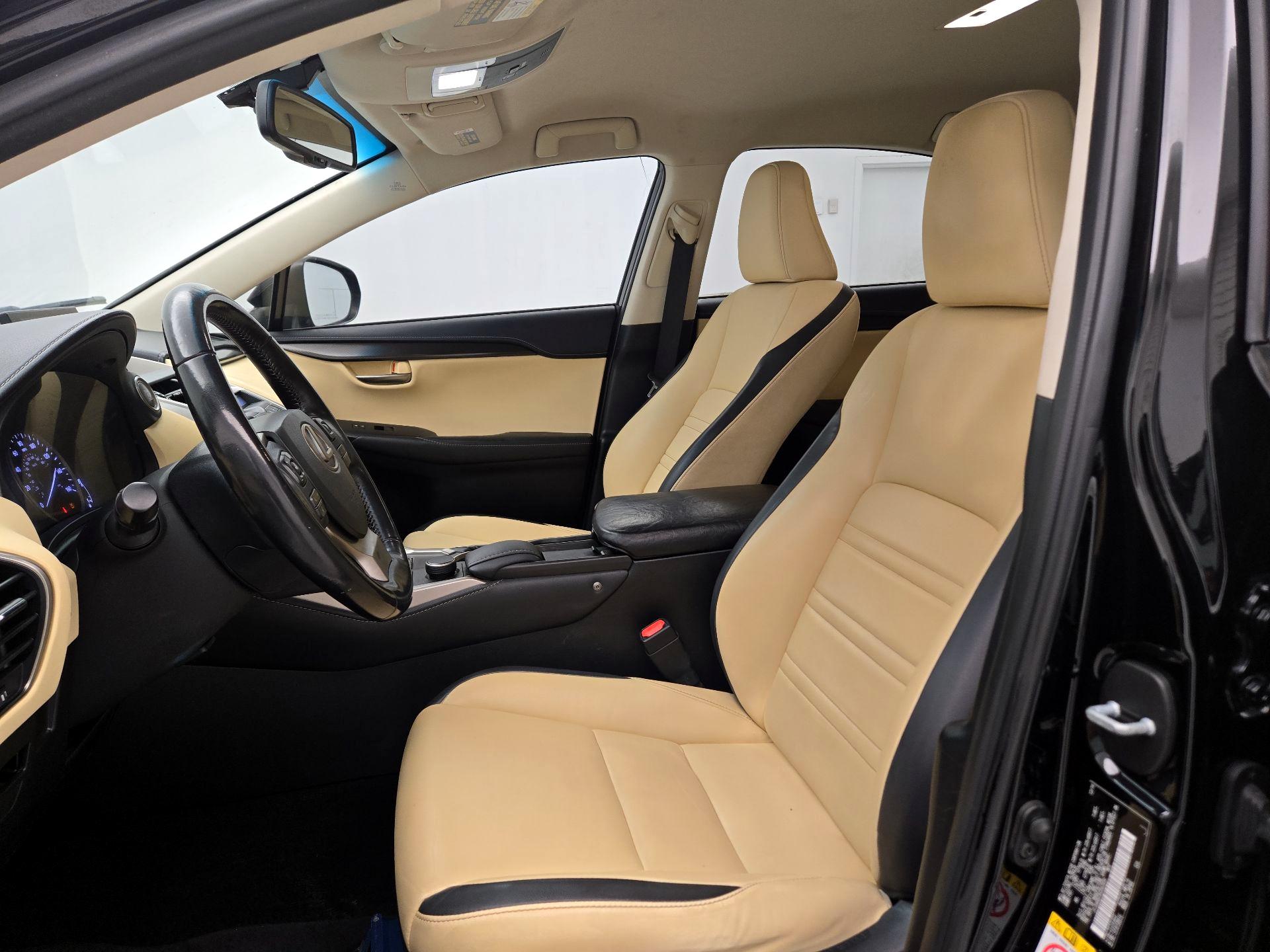 Thumbnail: 2017 Lexus NX - 11