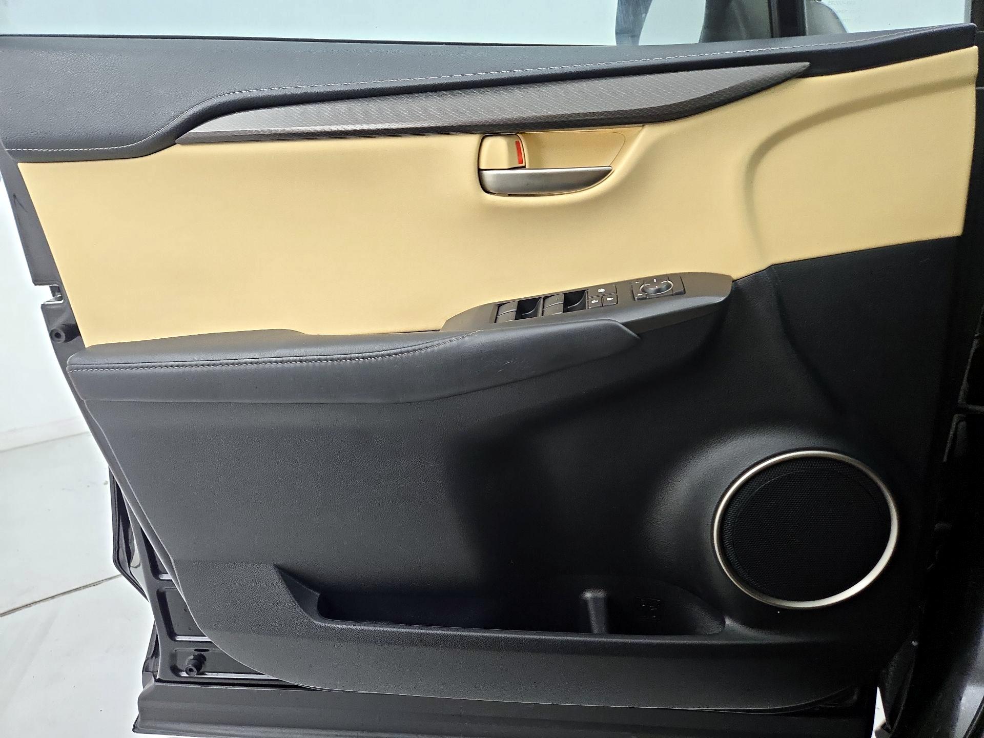 Thumbnail: 2017 Lexus NX - 12