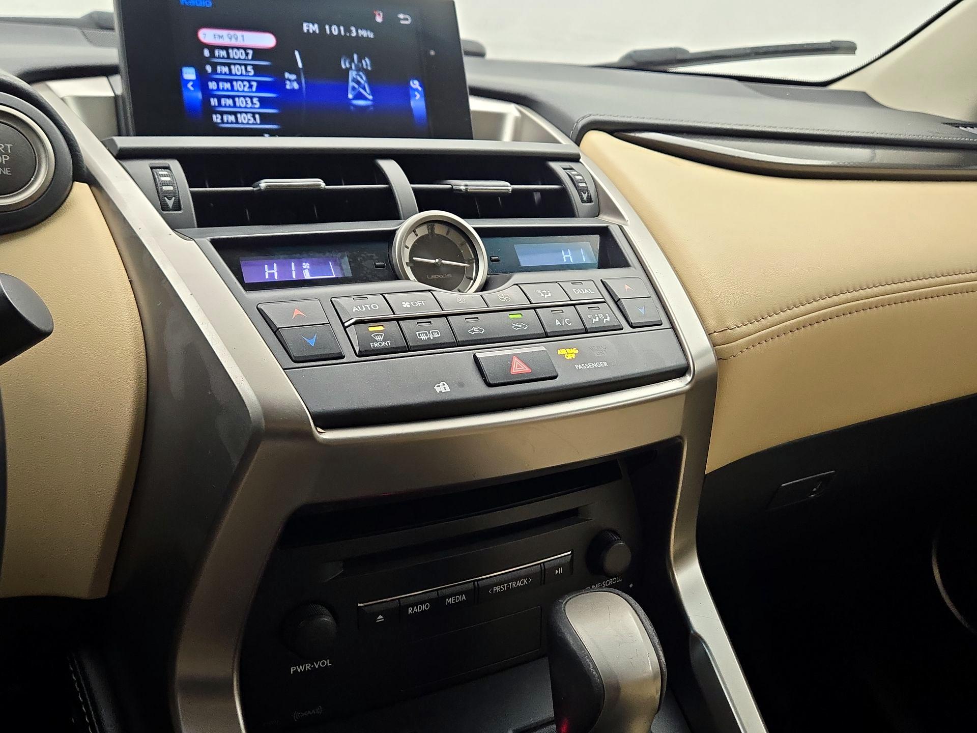 Thumbnail: 2017 Lexus NX - 16