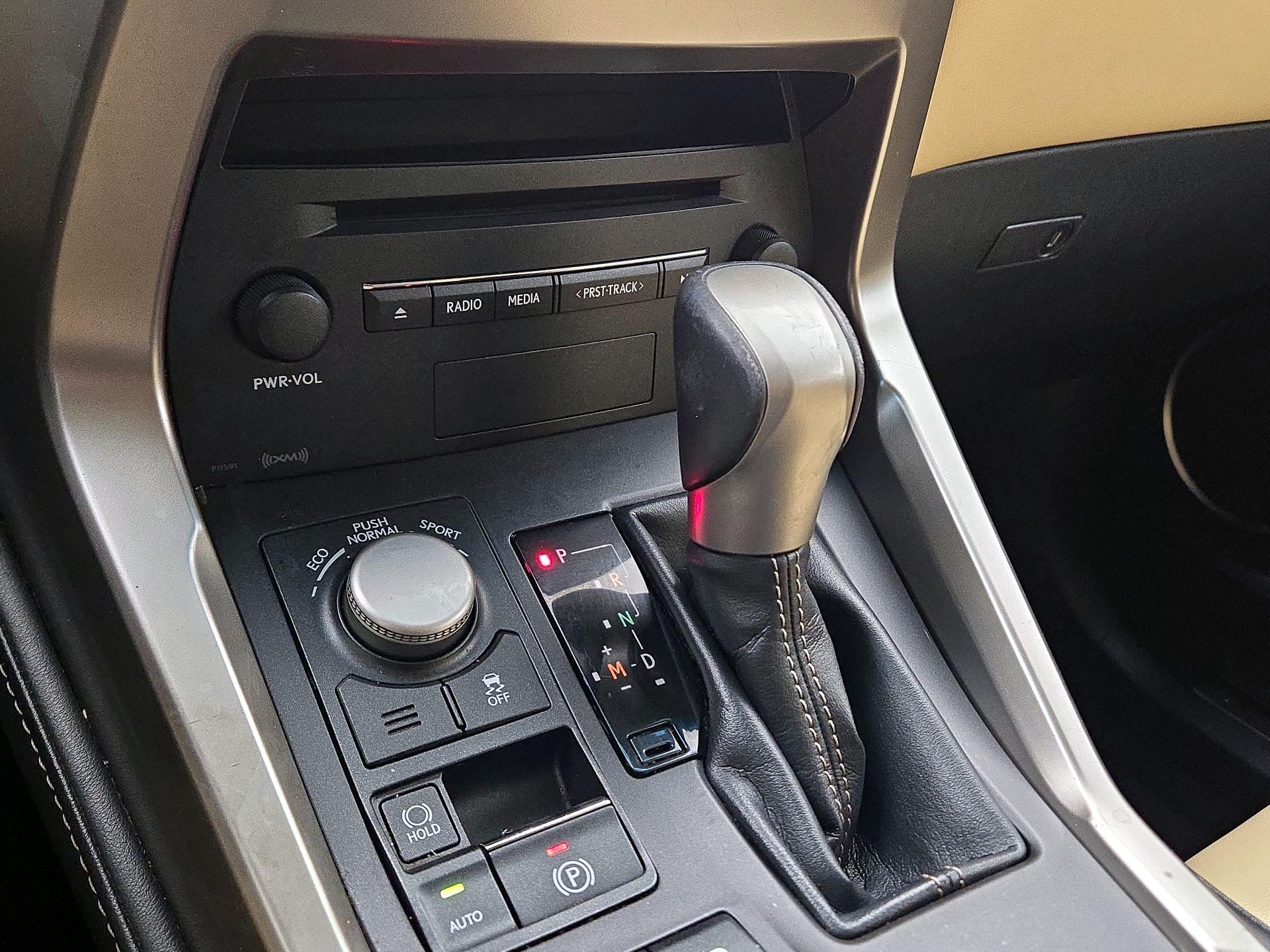 Thumbnail: 2017 Lexus NX - 17