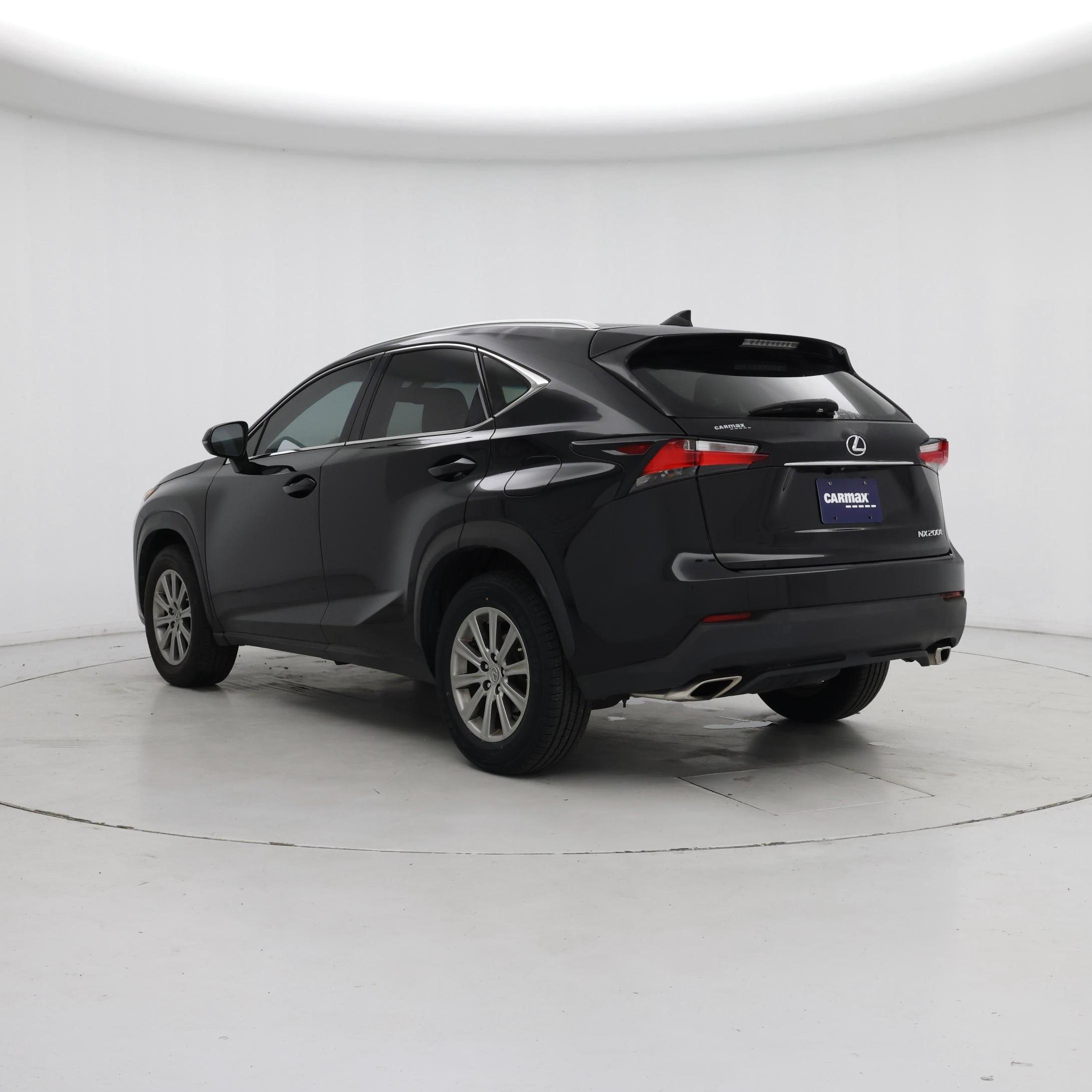 Thumbnail: 2017 Lexus NX - 2