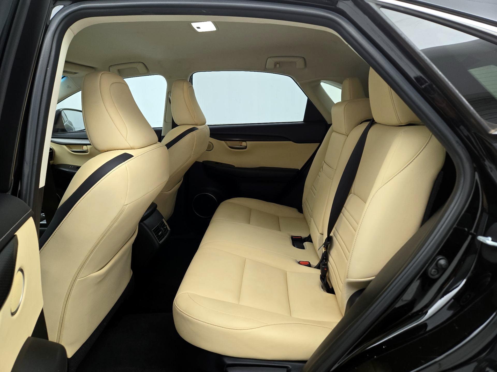 Thumbnail: 2017 Lexus NX - 19