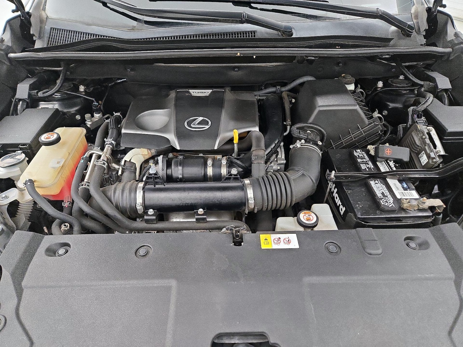 2017 Lexus NX 200t - Photo 22
