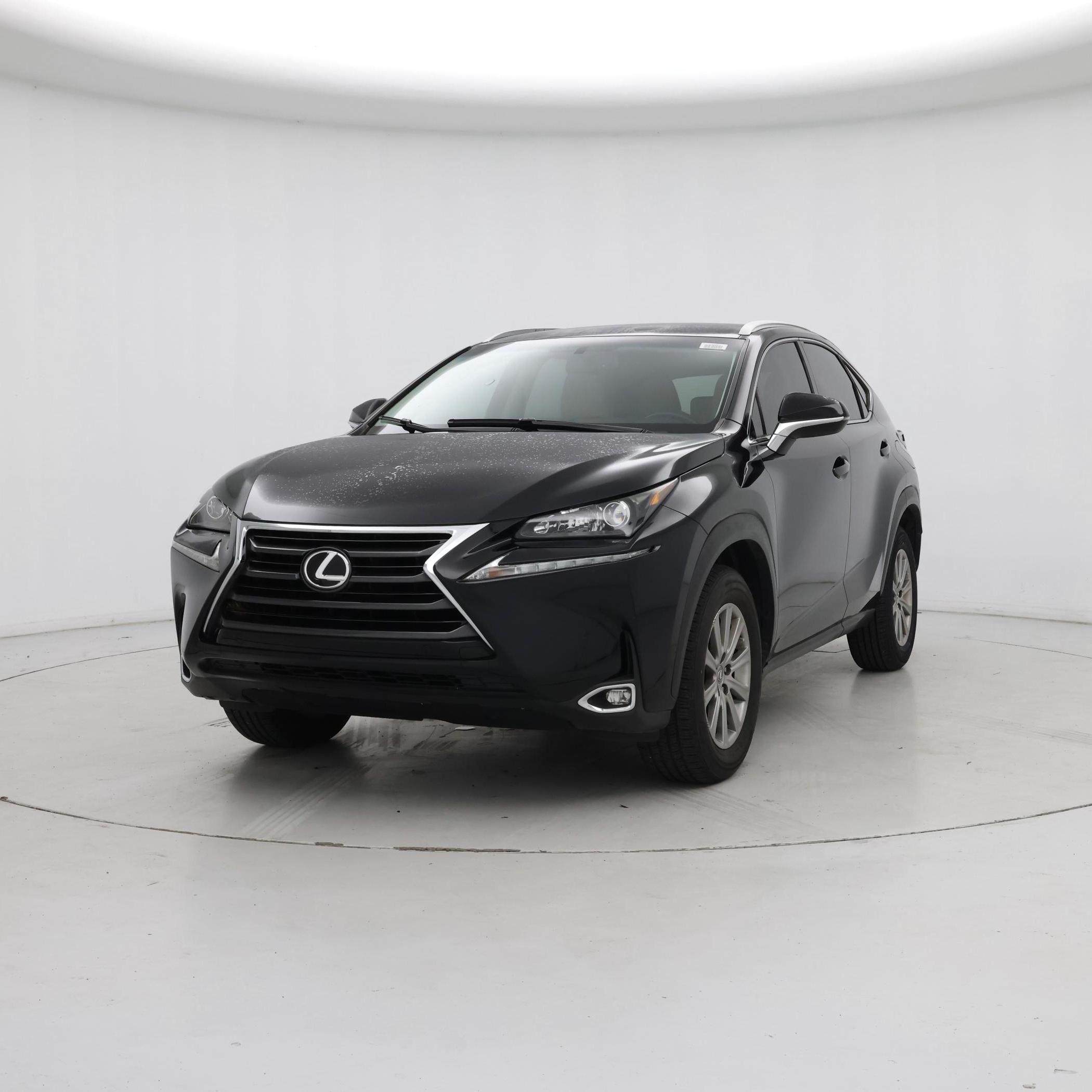 Thumbnail: 2017 Lexus NX - 4