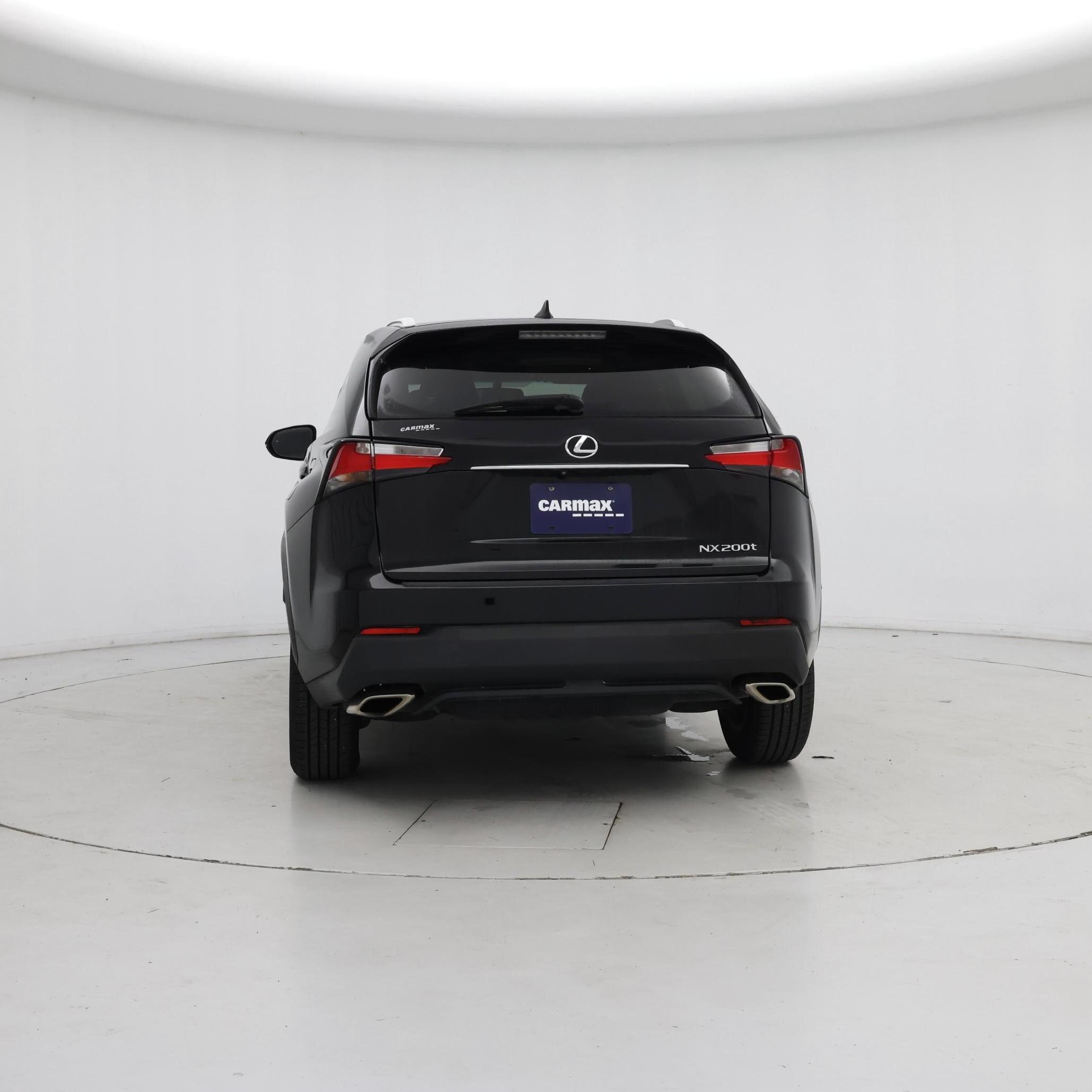 Thumbnail: 2017 Lexus NX - 6