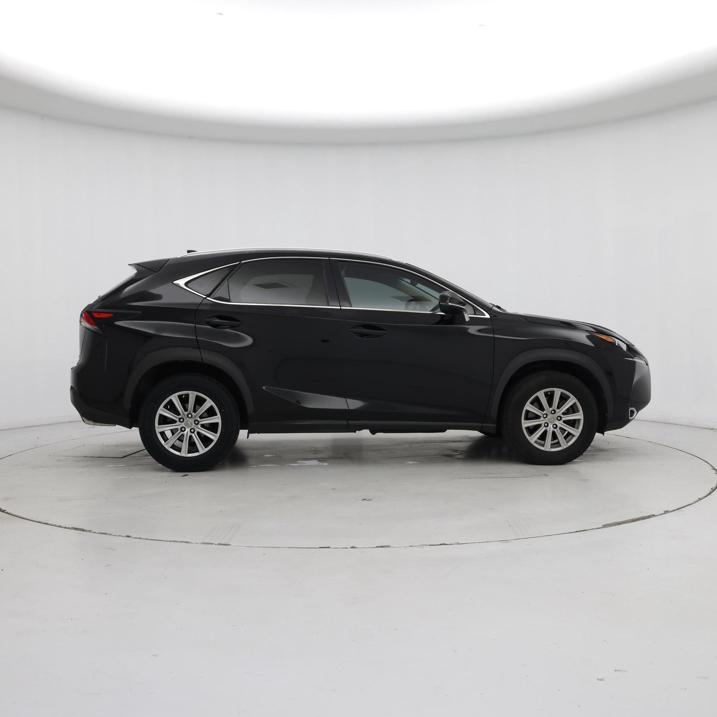 Thumbnail: 2017 Lexus NX - 7