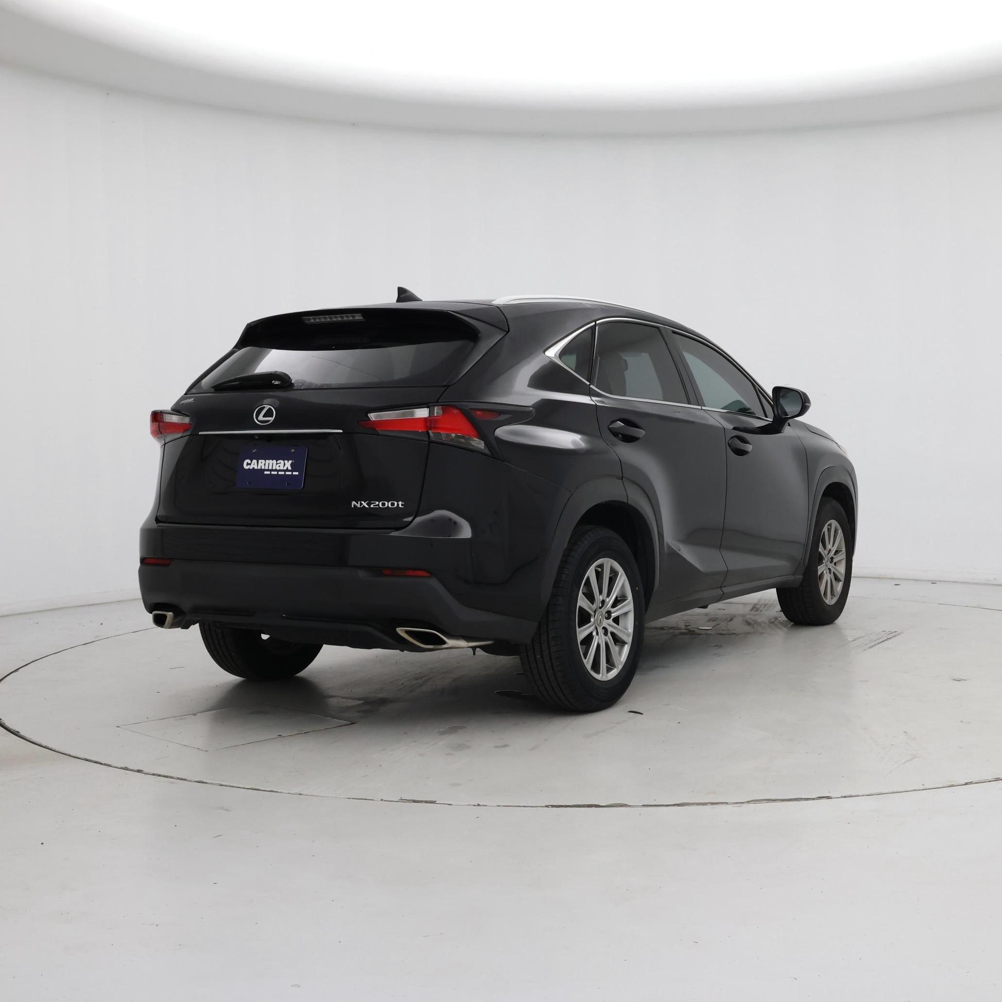 Thumbnail: 2017 Lexus NX - 8