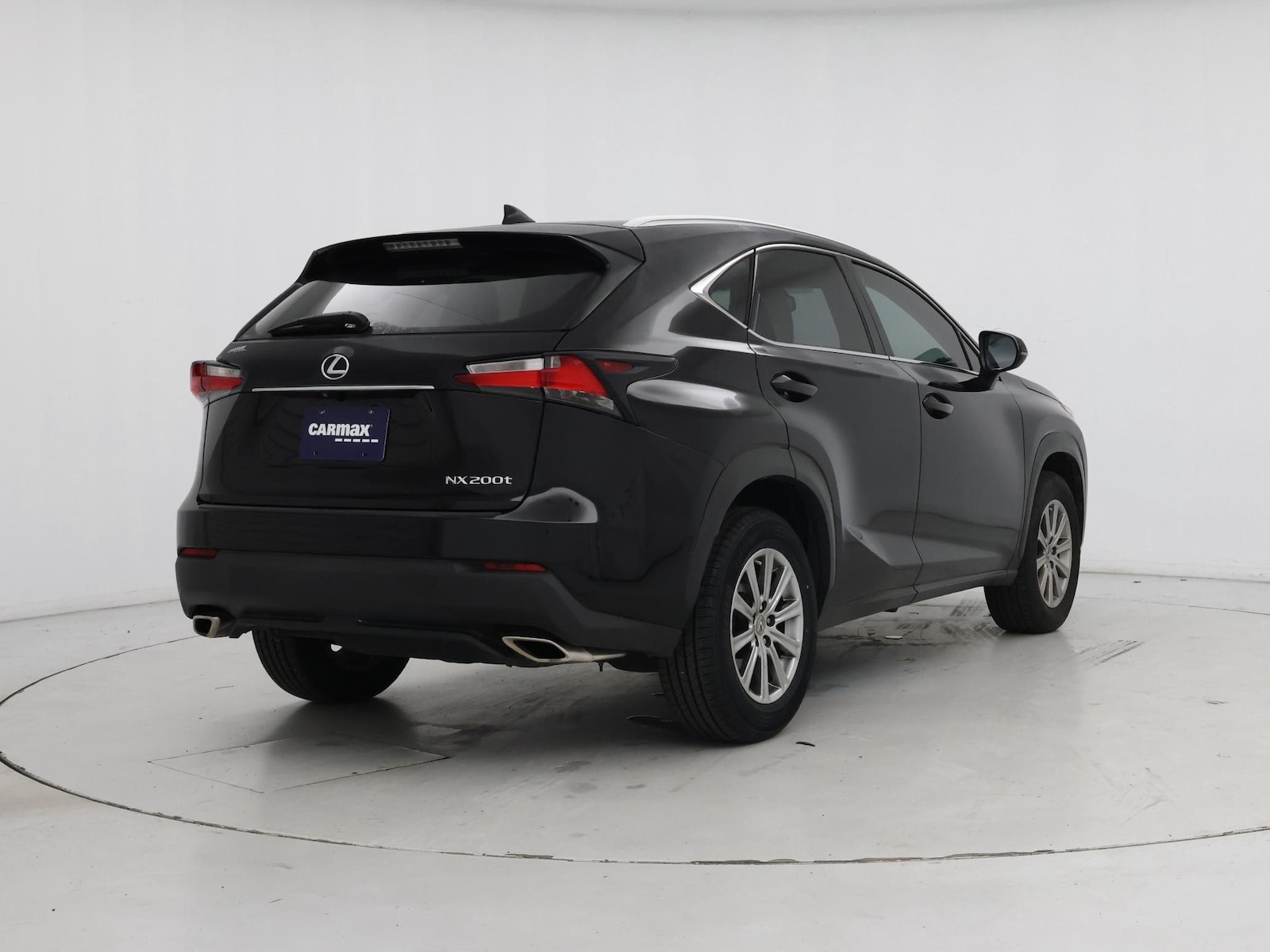 2017 Lexus NX 200t - Photo 9
