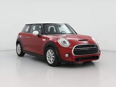 2016 Mini Cooper Hardtop S