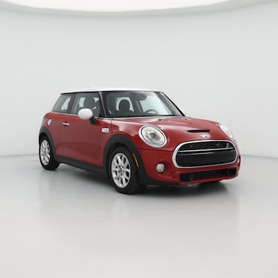 2016 Mini Cooper Hardtop S
