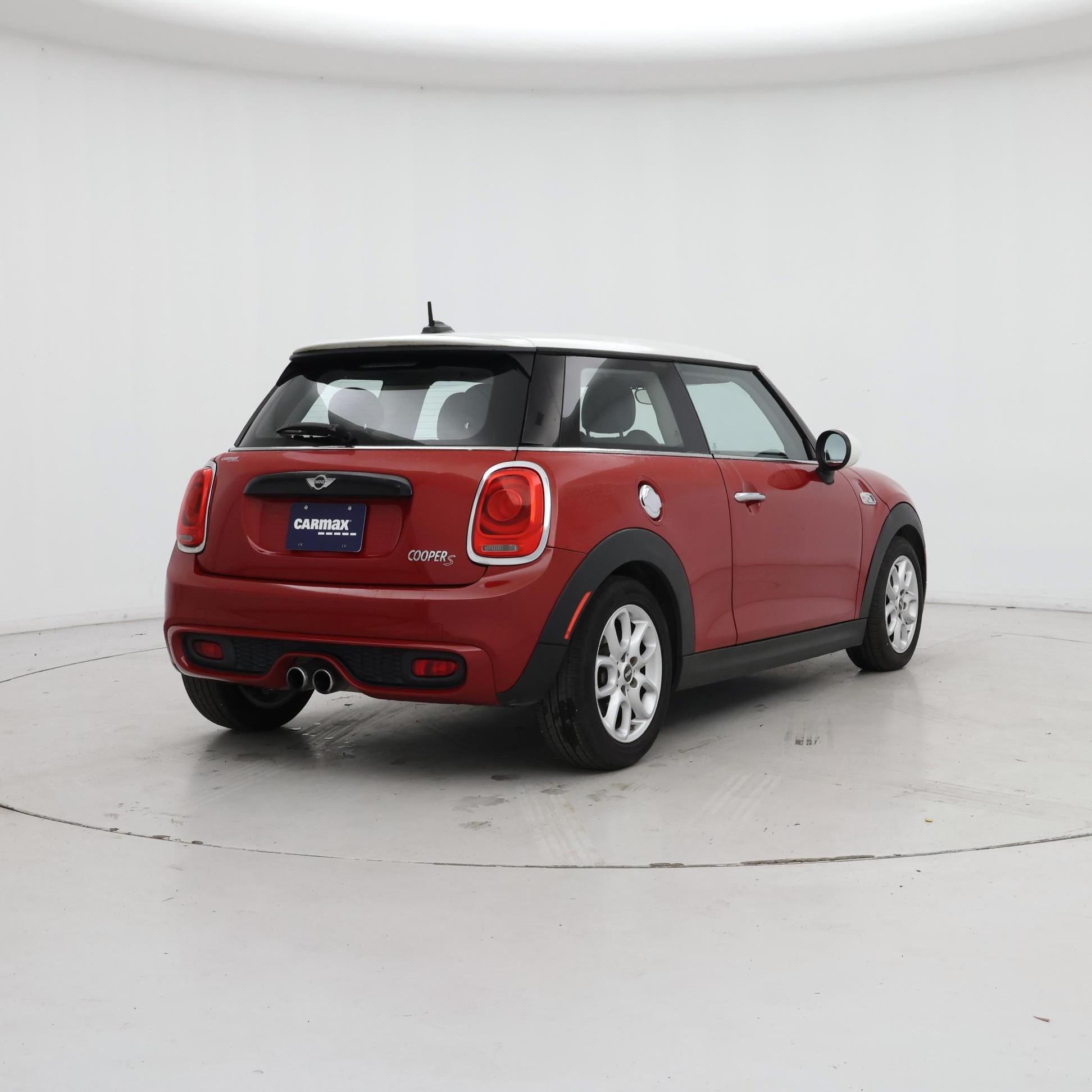 Thumbnail: 2016 MINI Cooper Hardtop - 8