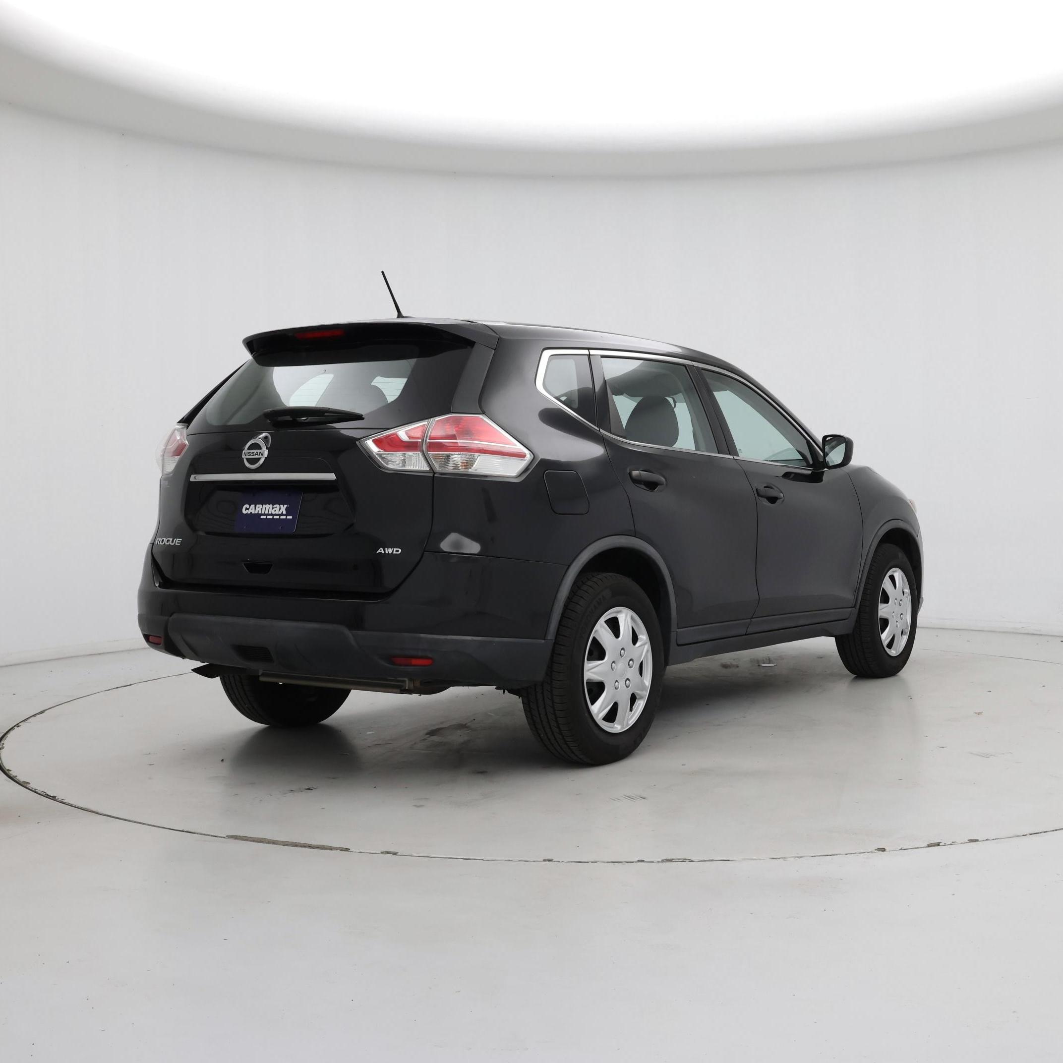 Thumbnail: 2016 Nissan Rogue - 8