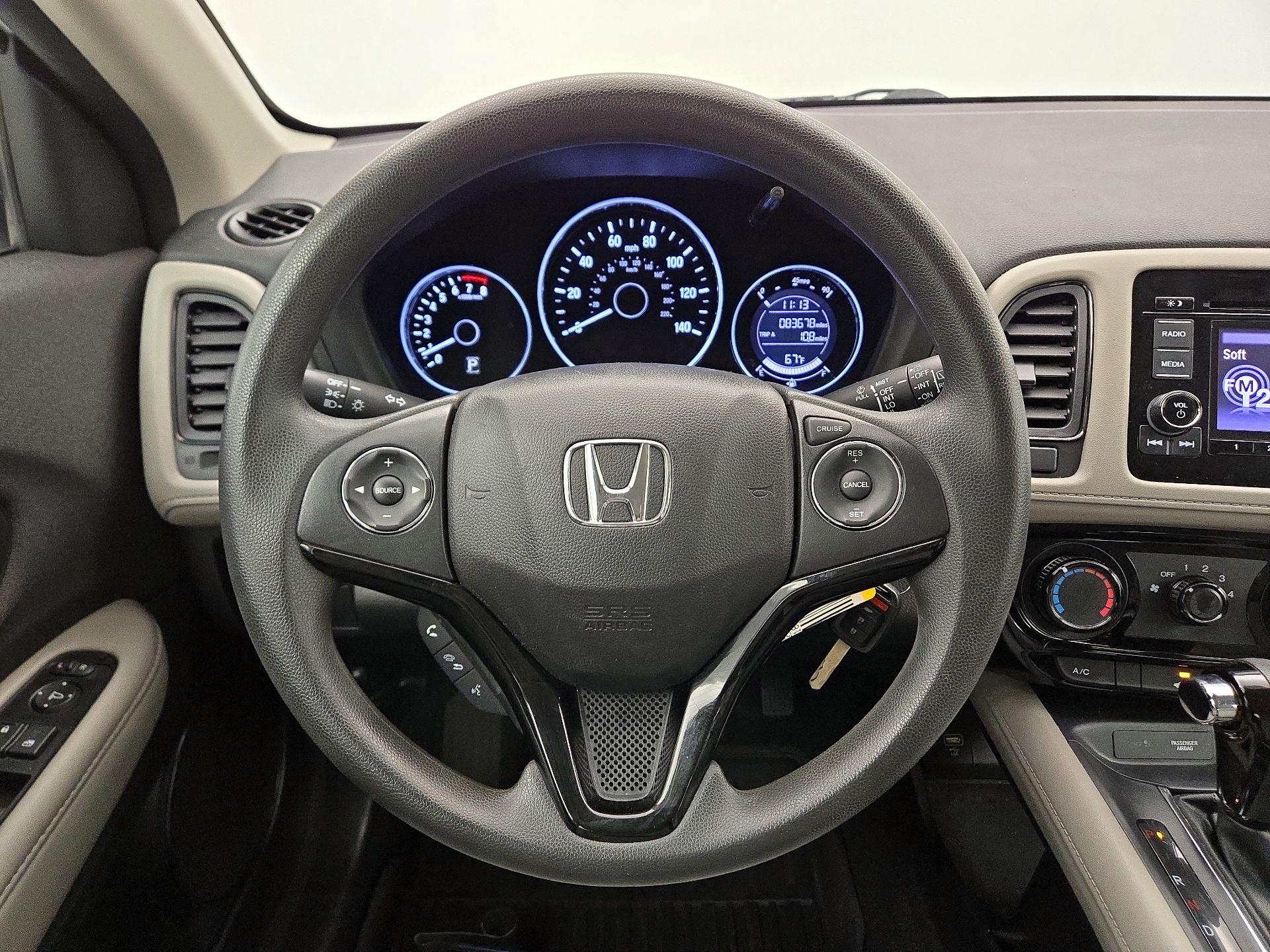 Thumbnail: 2022 Honda HR-V - 10