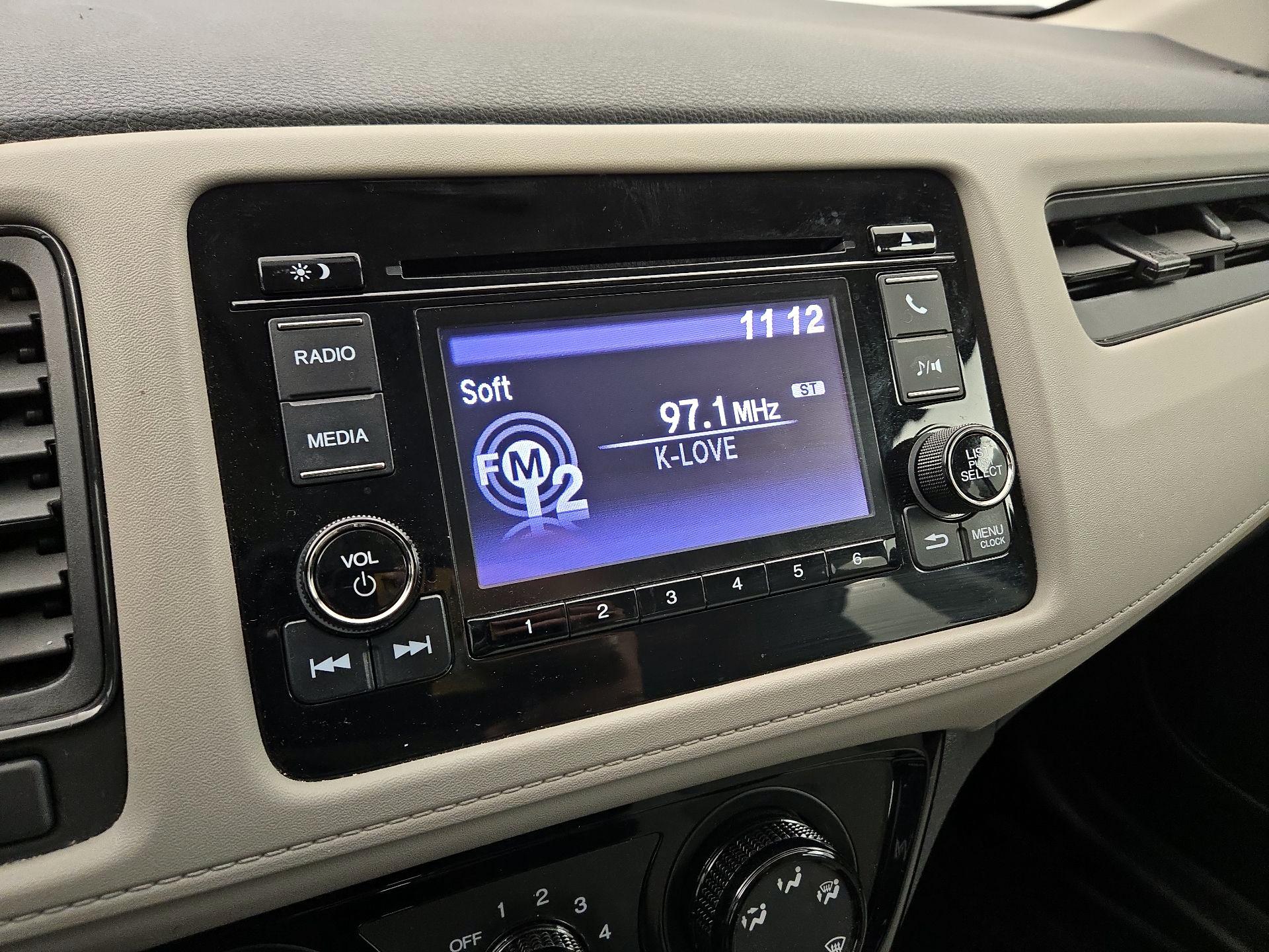 Thumbnail: 2022 Honda HR-V - 15