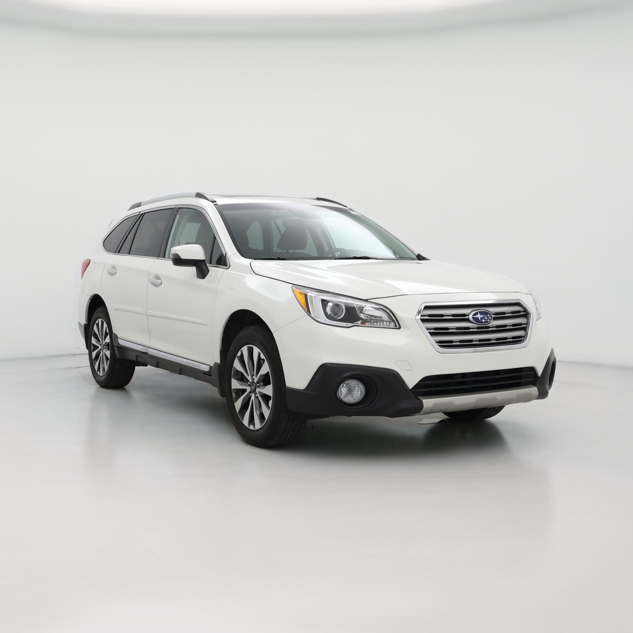 Thumbnail: 2017 Subaru Outback - 1