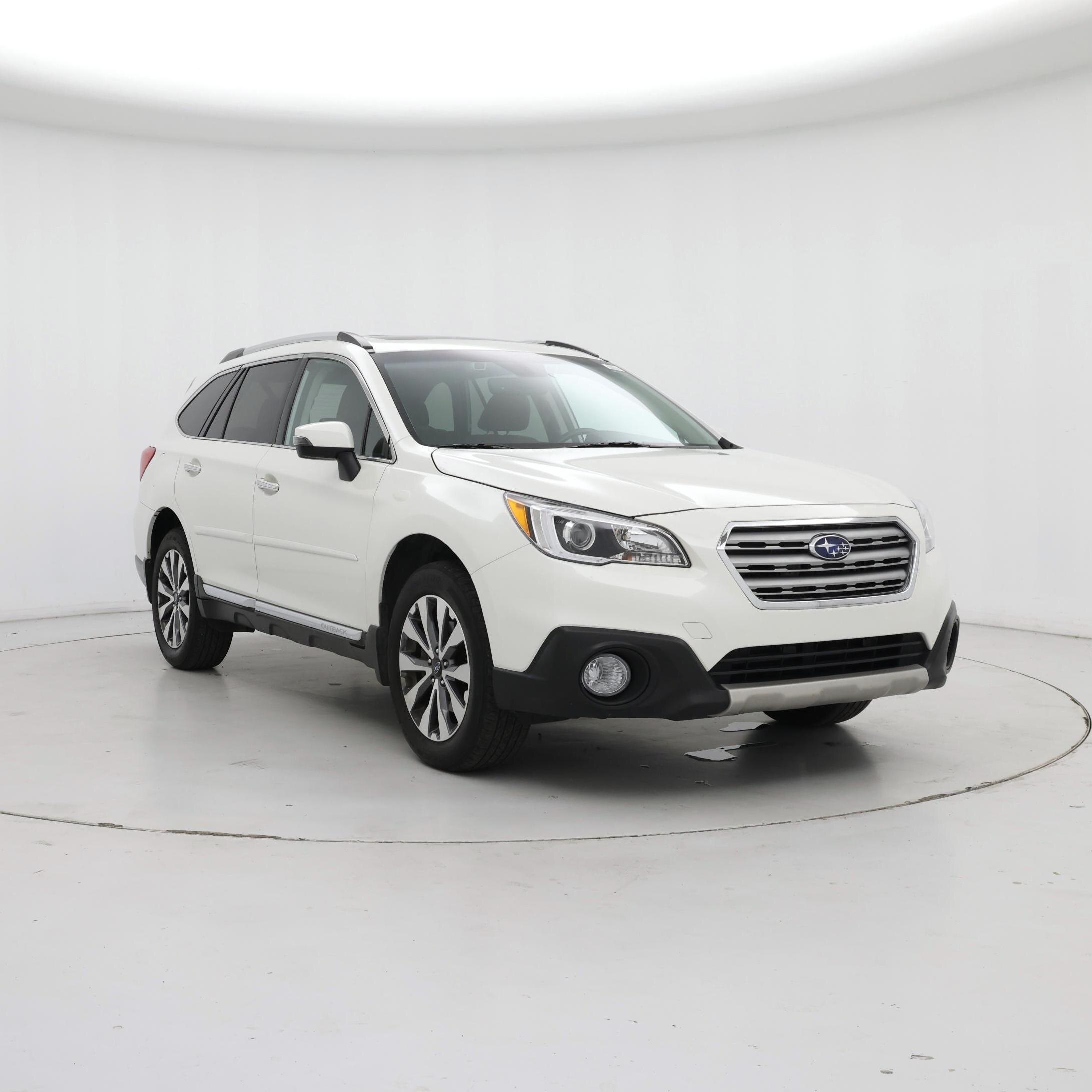 2017 Subaru Outback 2.5i Touring AWD