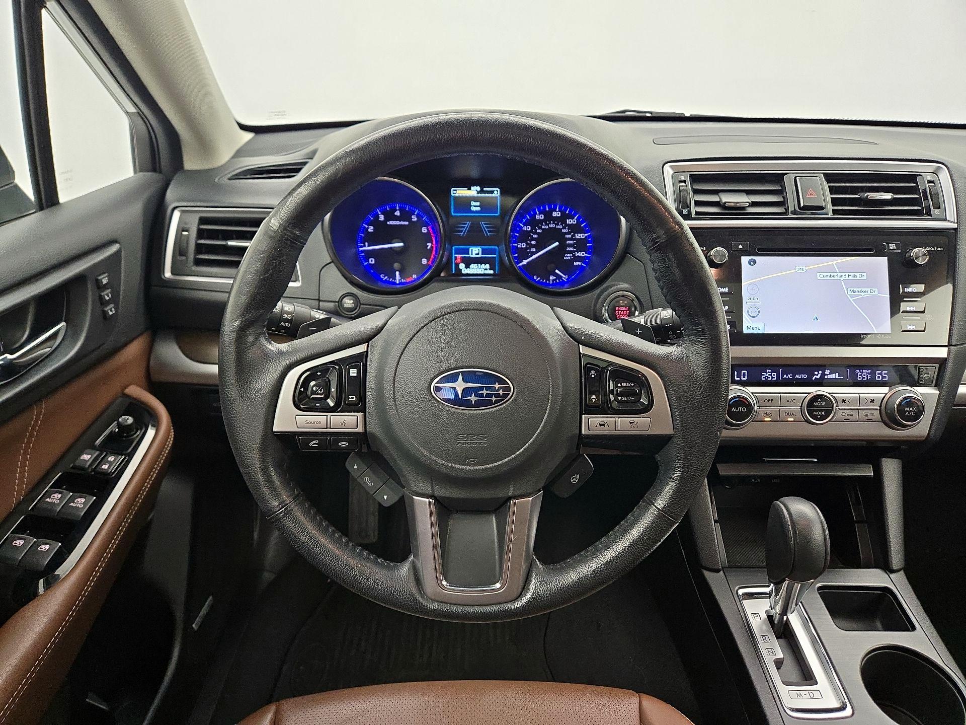 Thumbnail: 2017 Subaru Outback - 10