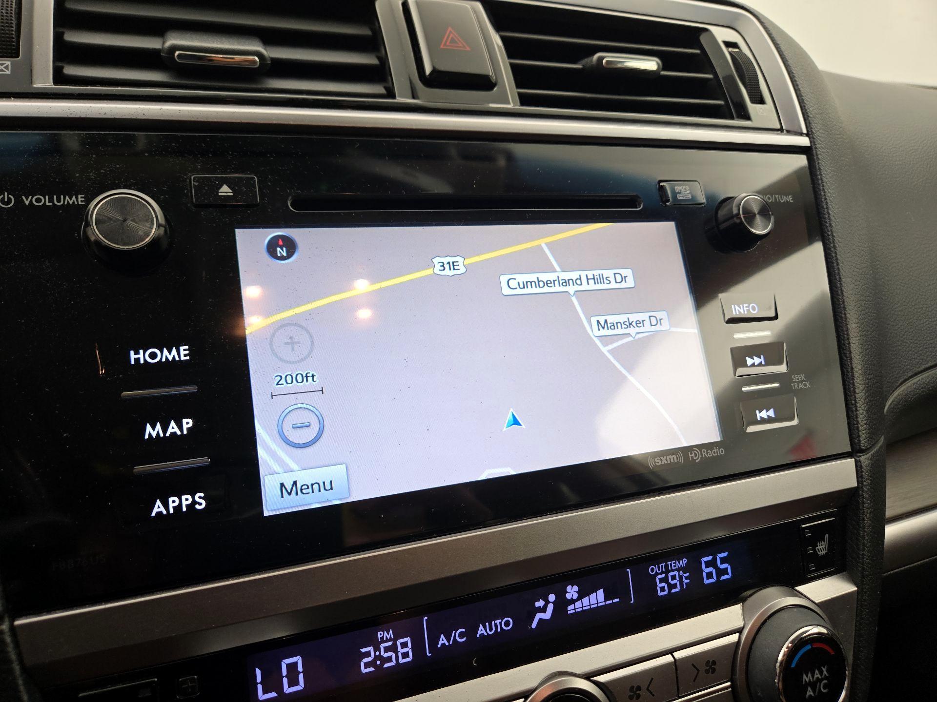 Thumbnail: 2017 Subaru Outback - 14