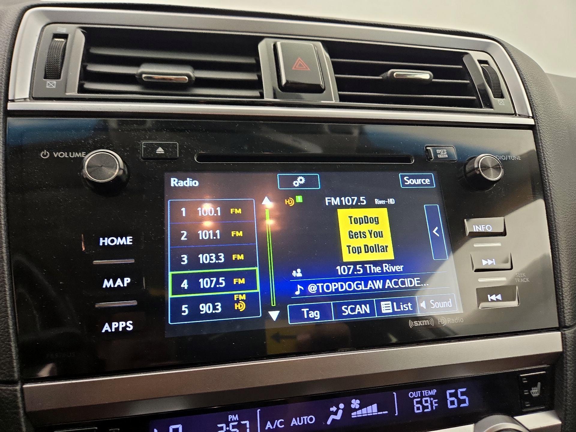 Thumbnail: 2017 Subaru Outback - 16