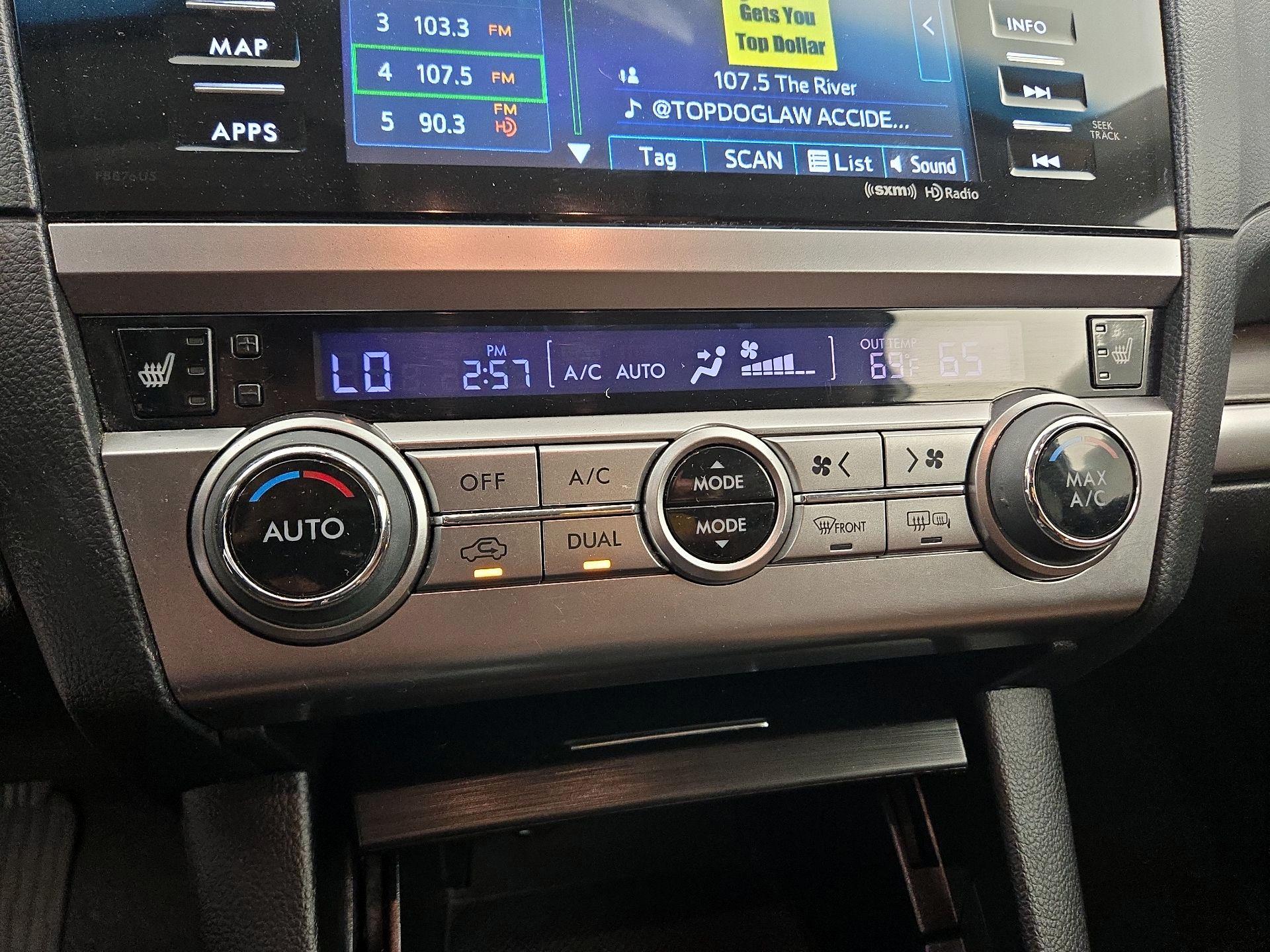 Thumbnail: 2017 Subaru Outback - 17