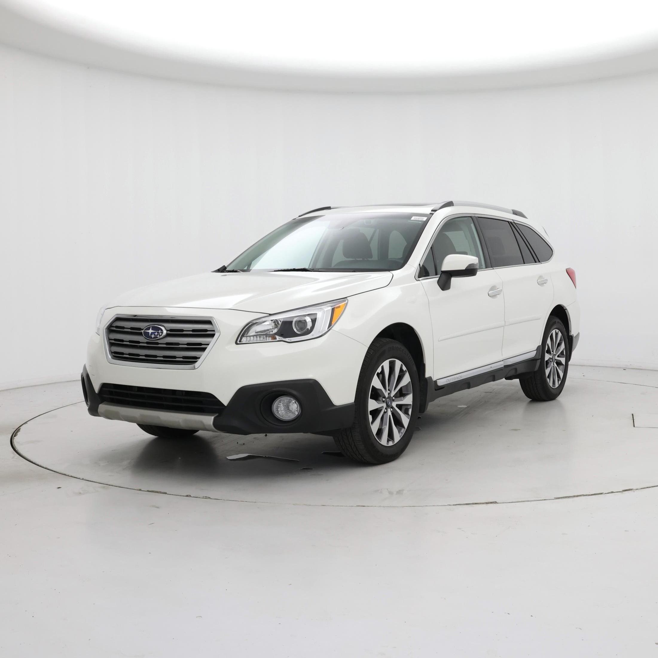 Thumbnail: 2017 Subaru Outback - 4