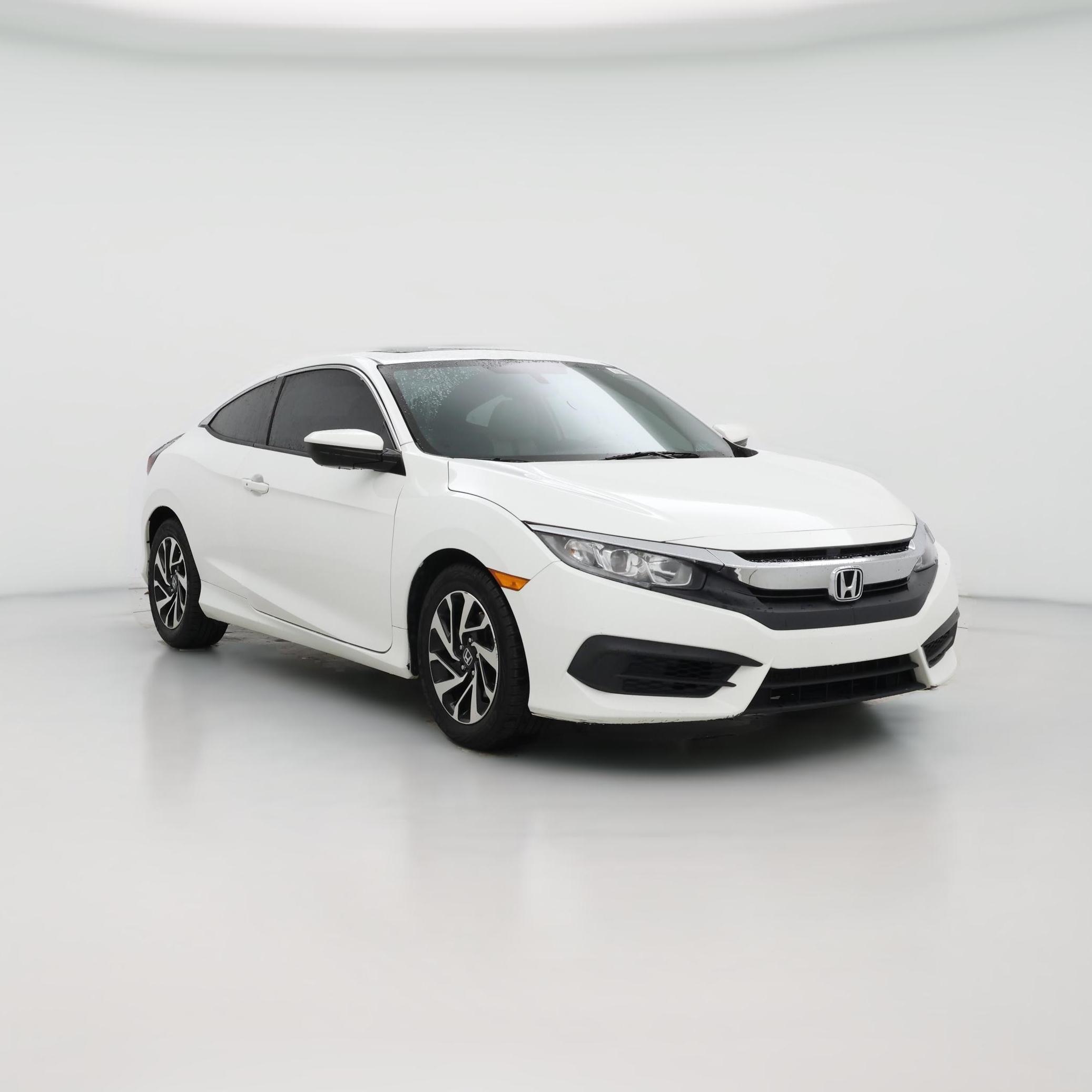 Thumbnail: 2016 Honda Civic - 1