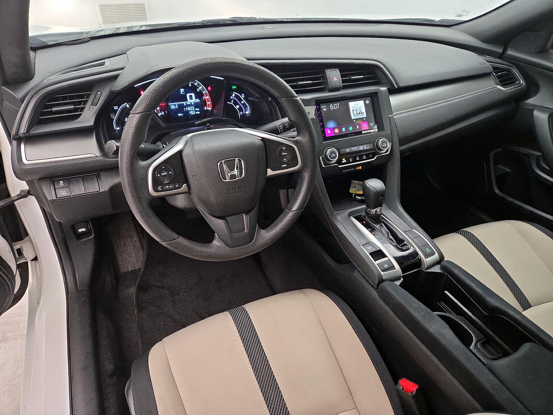 Thumbnail: 2016 Honda Civic - 9