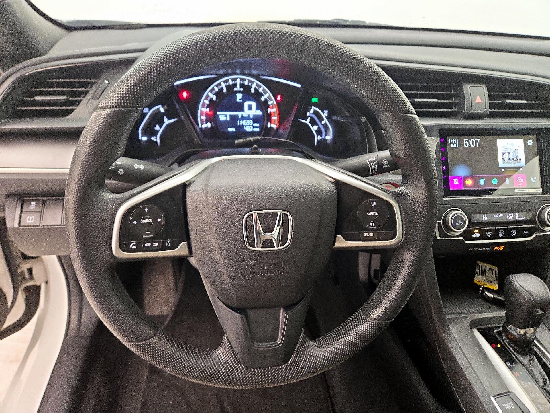 Thumbnail: 2016 Honda Civic - 10