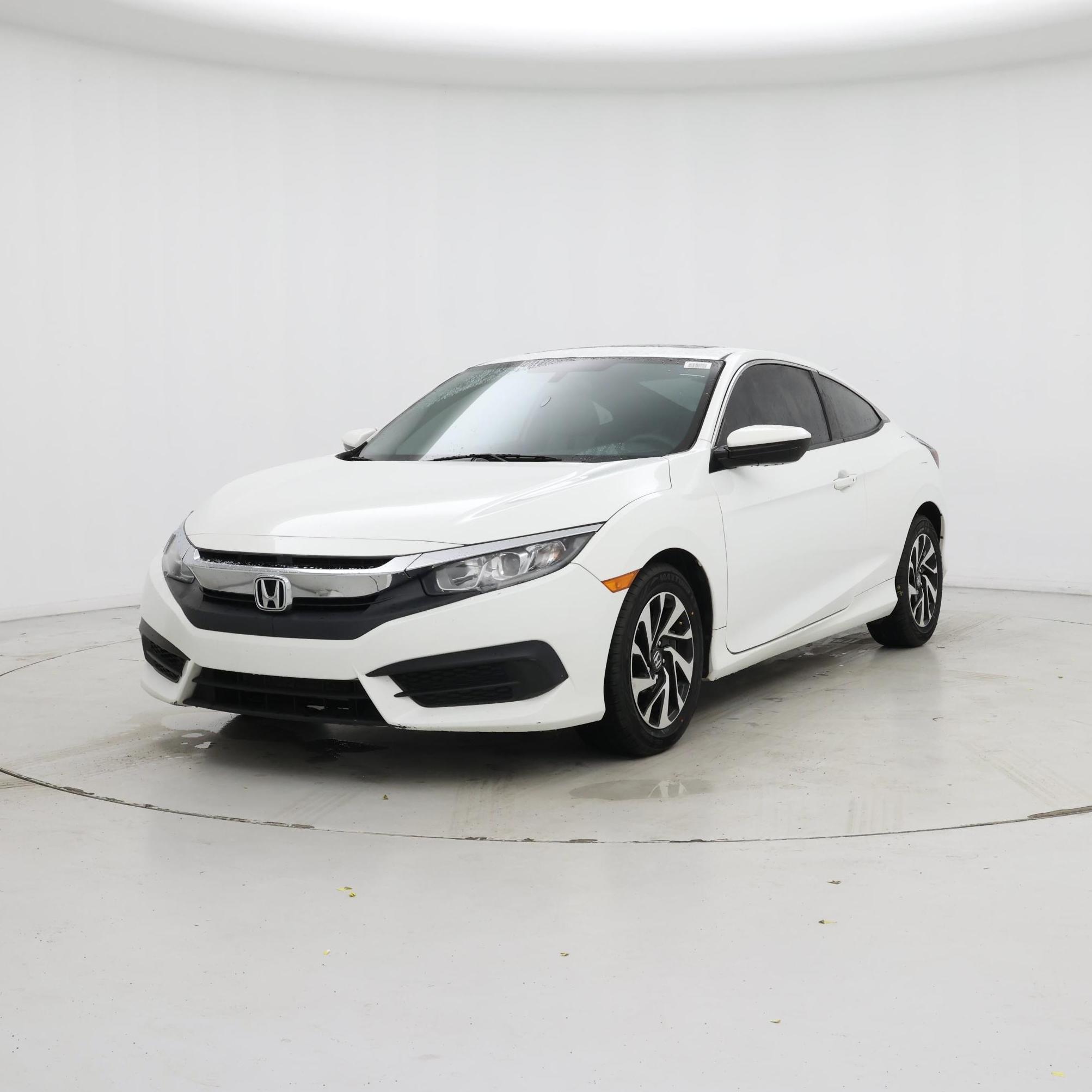 Thumbnail: 2016 Honda Civic - 4