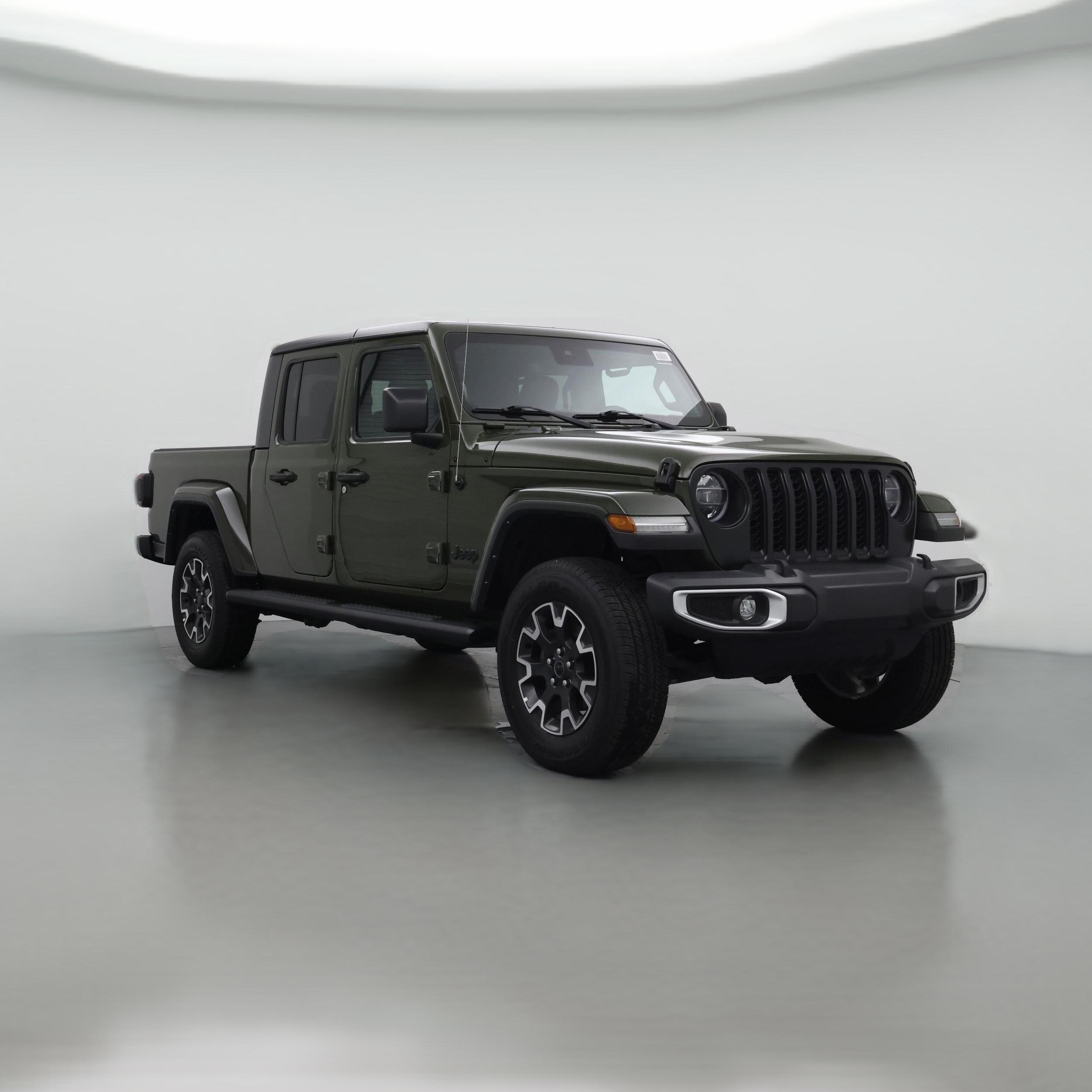 Thumbnail: 2021 Jeep Gladiator - 1
