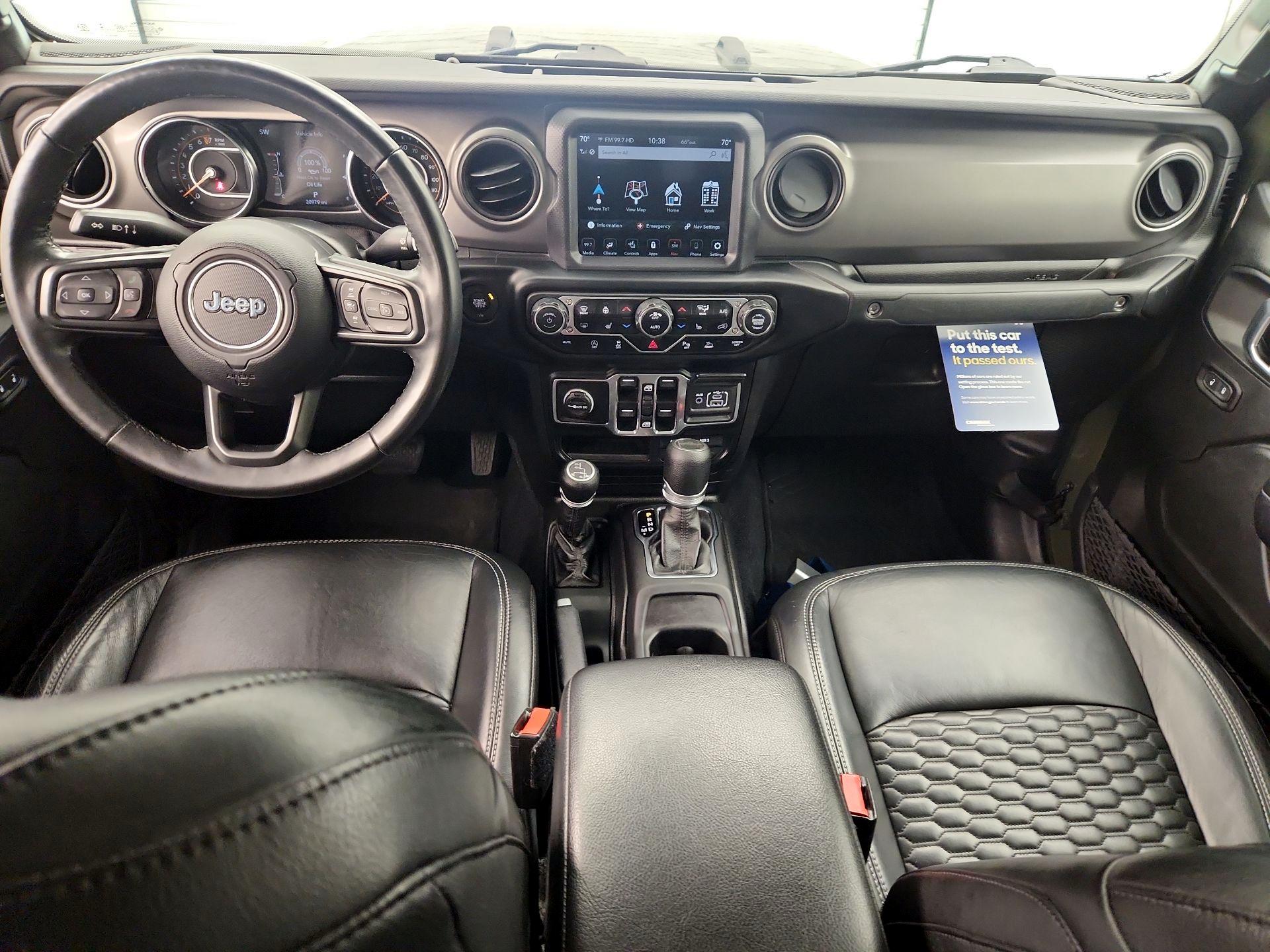 Thumbnail: 2021 Jeep Gladiator - 9