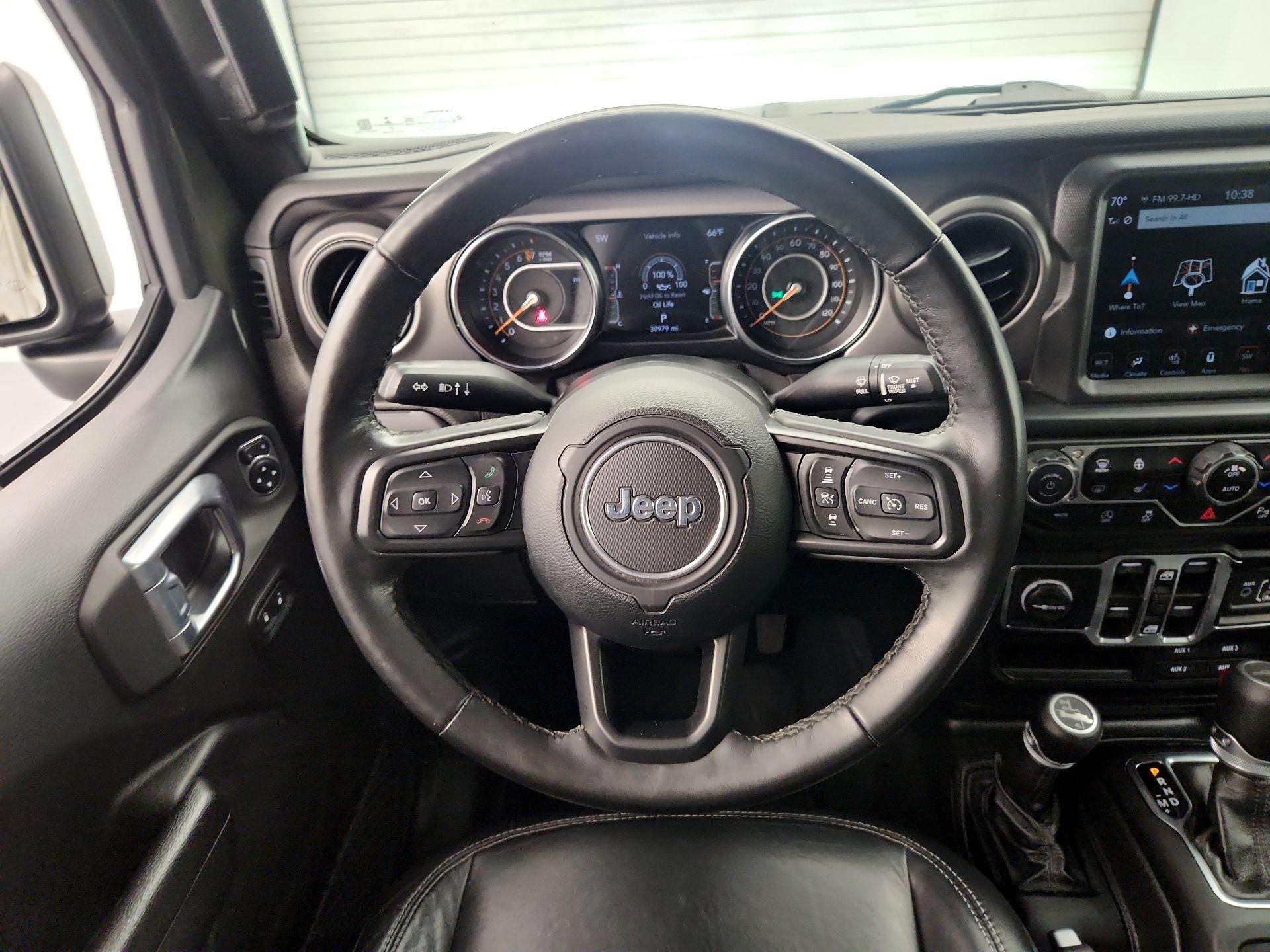 Thumbnail: 2021 Jeep Gladiator - 10