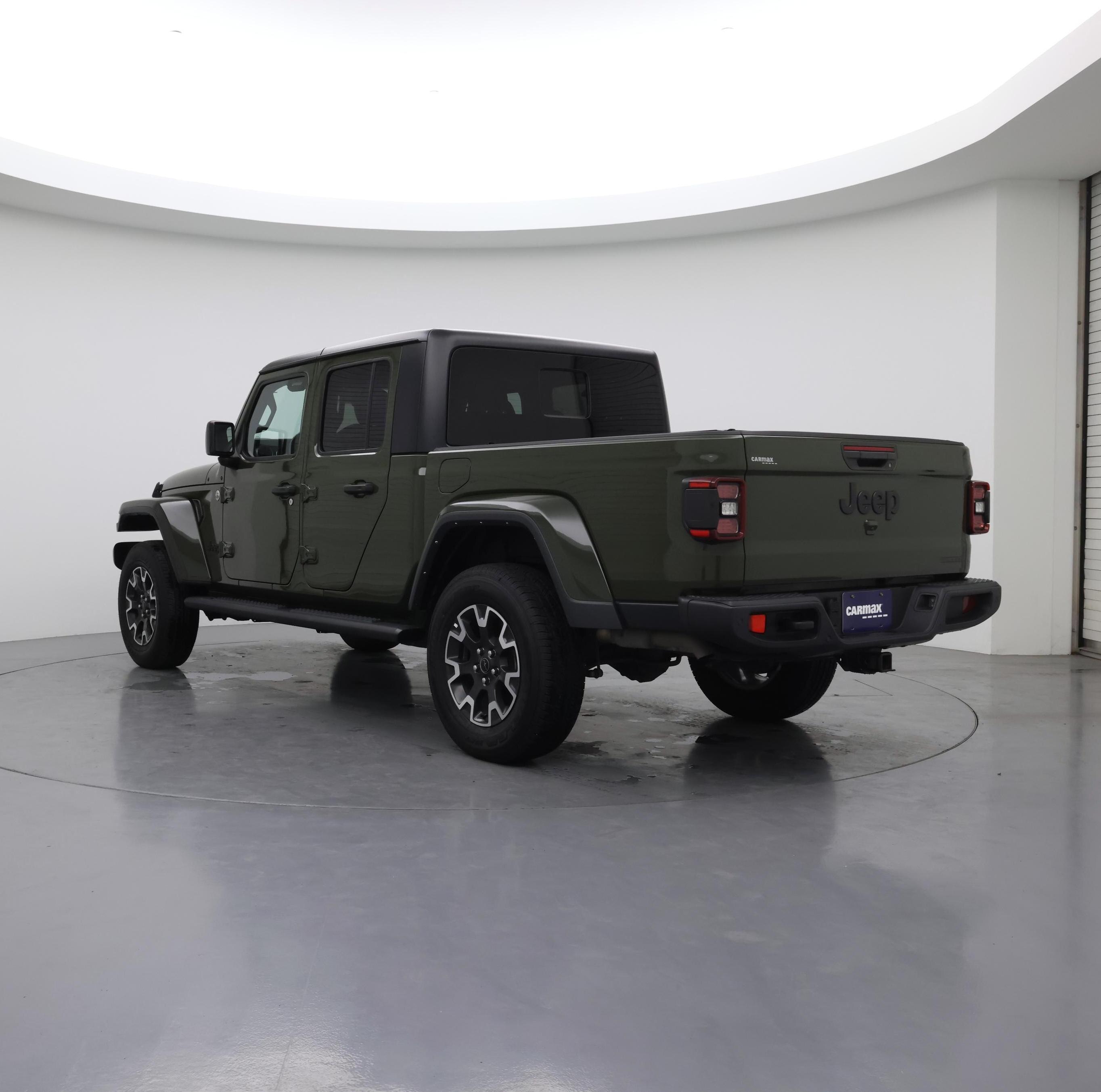 Thumbnail: 2021 Jeep Gladiator - 2
