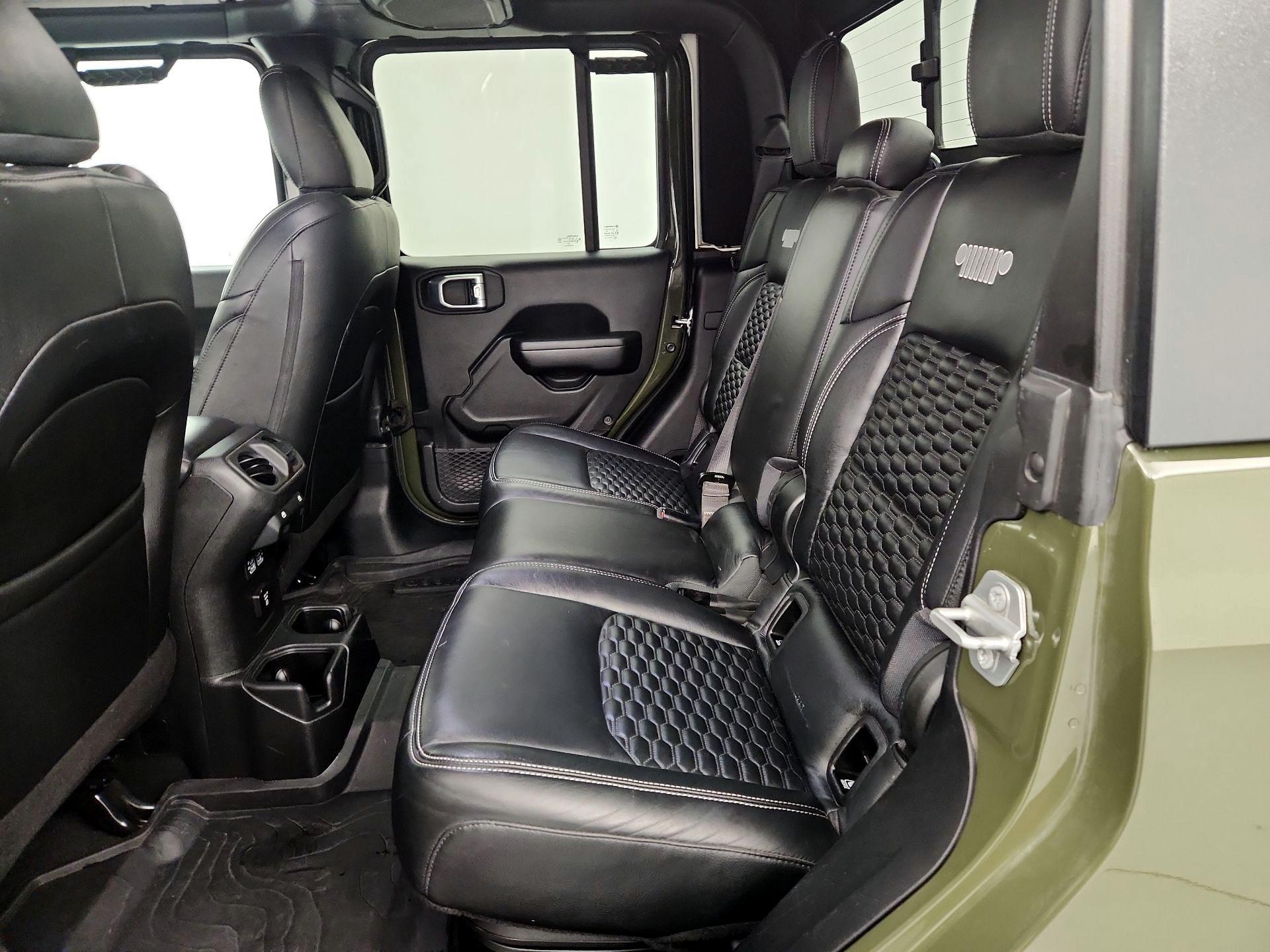 Thumbnail: 2021 Jeep Gladiator - 20