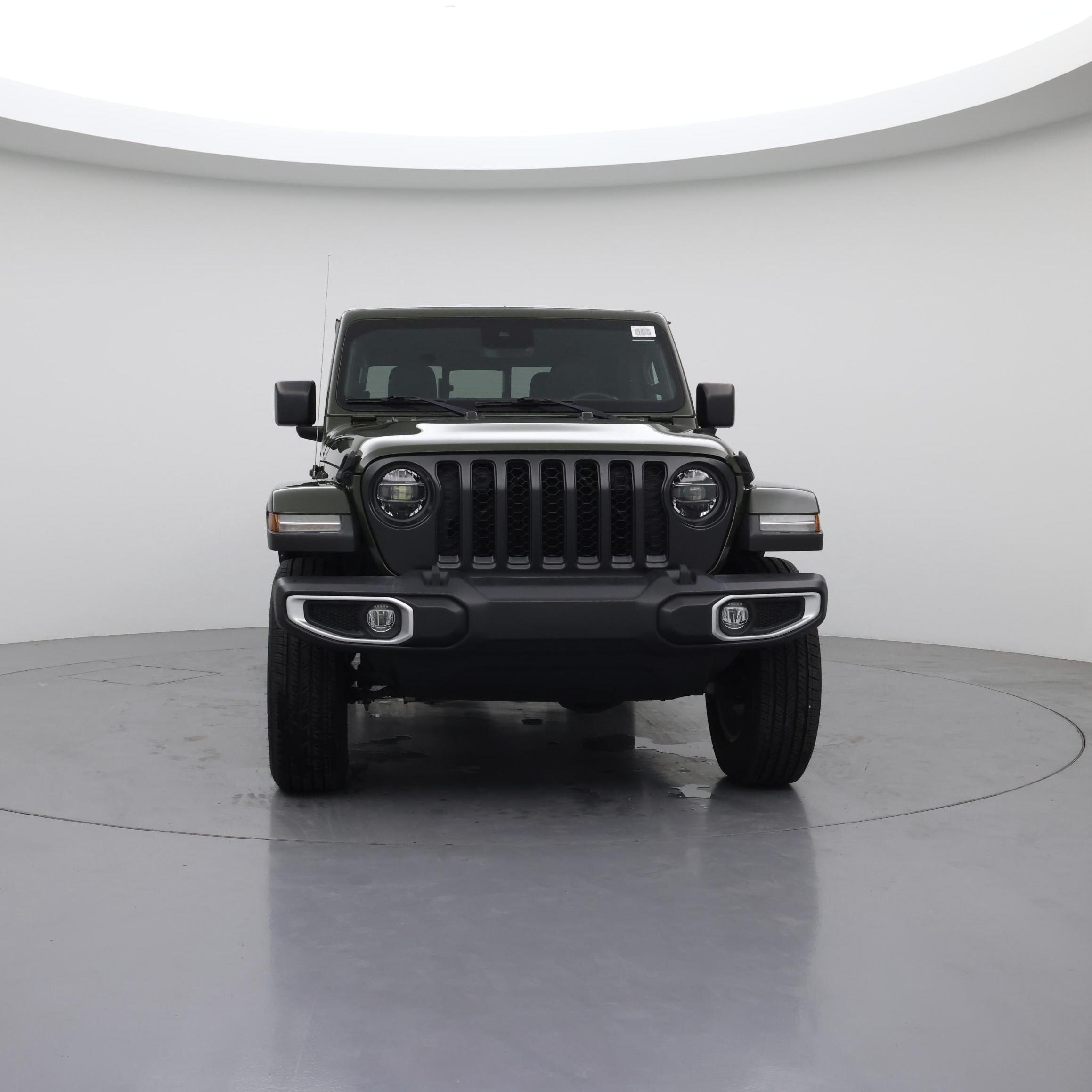 Thumbnail: 2021 Jeep Gladiator - 5