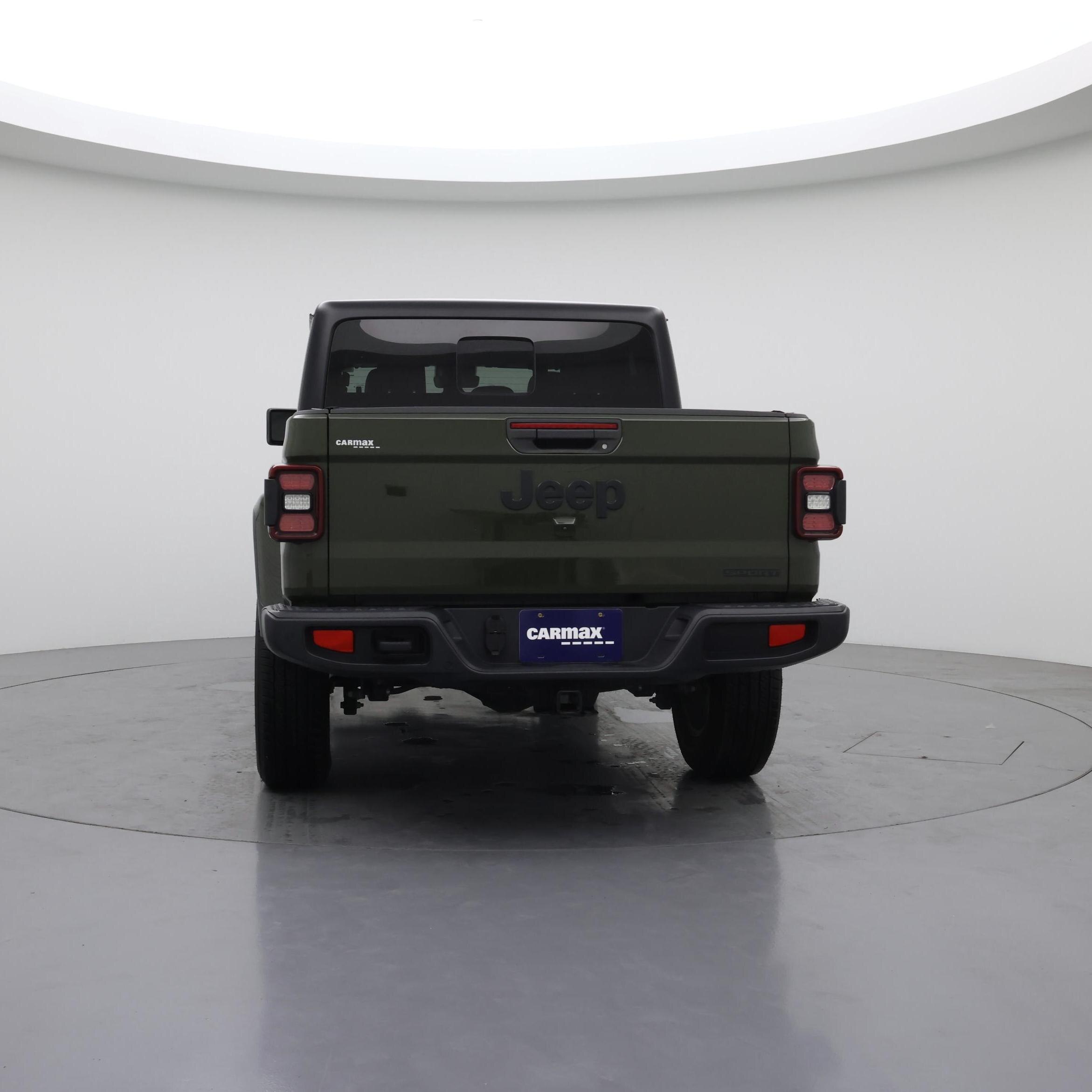 Thumbnail: 2021 Jeep Gladiator - 6