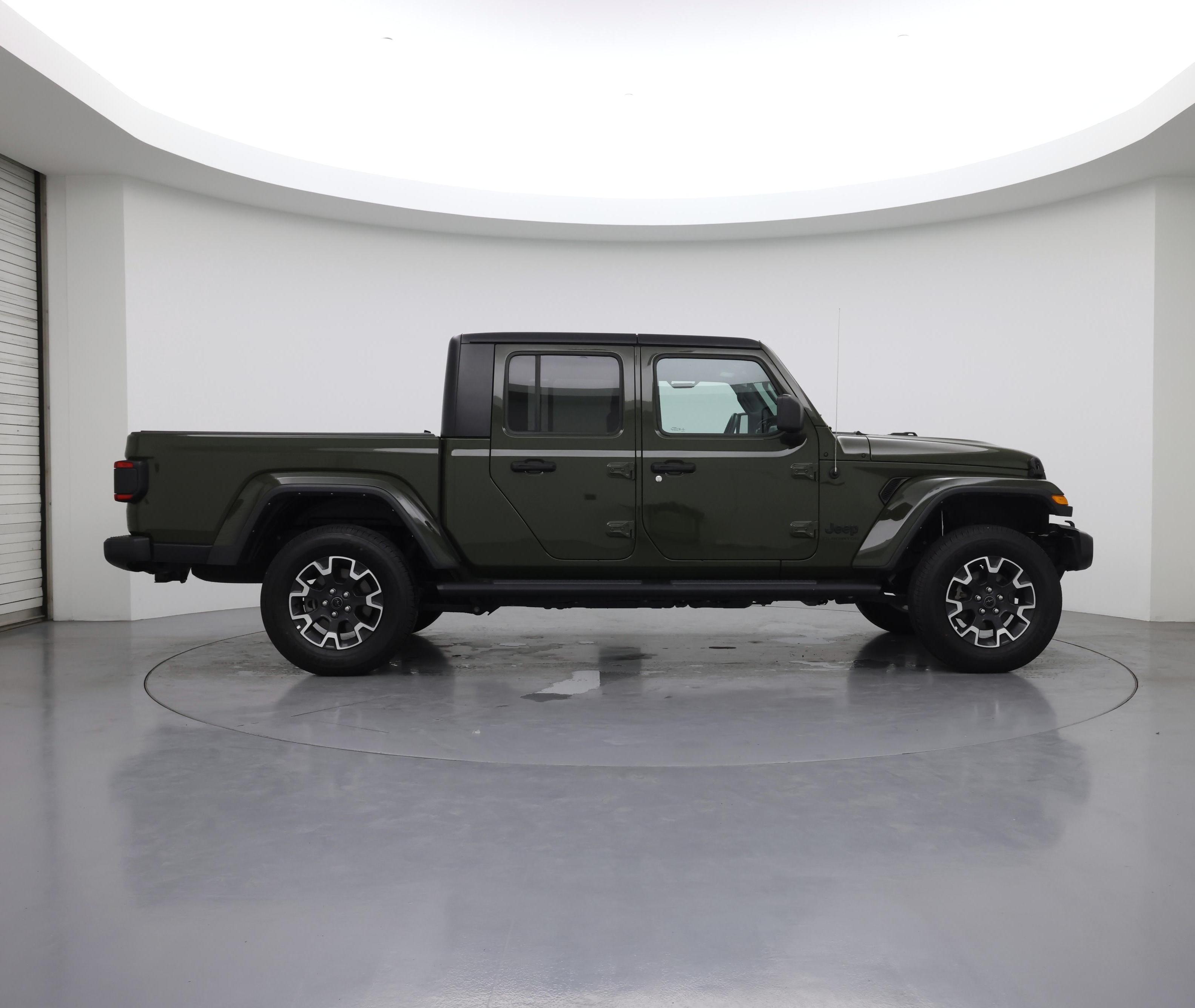 Thumbnail: 2021 Jeep Gladiator - 7