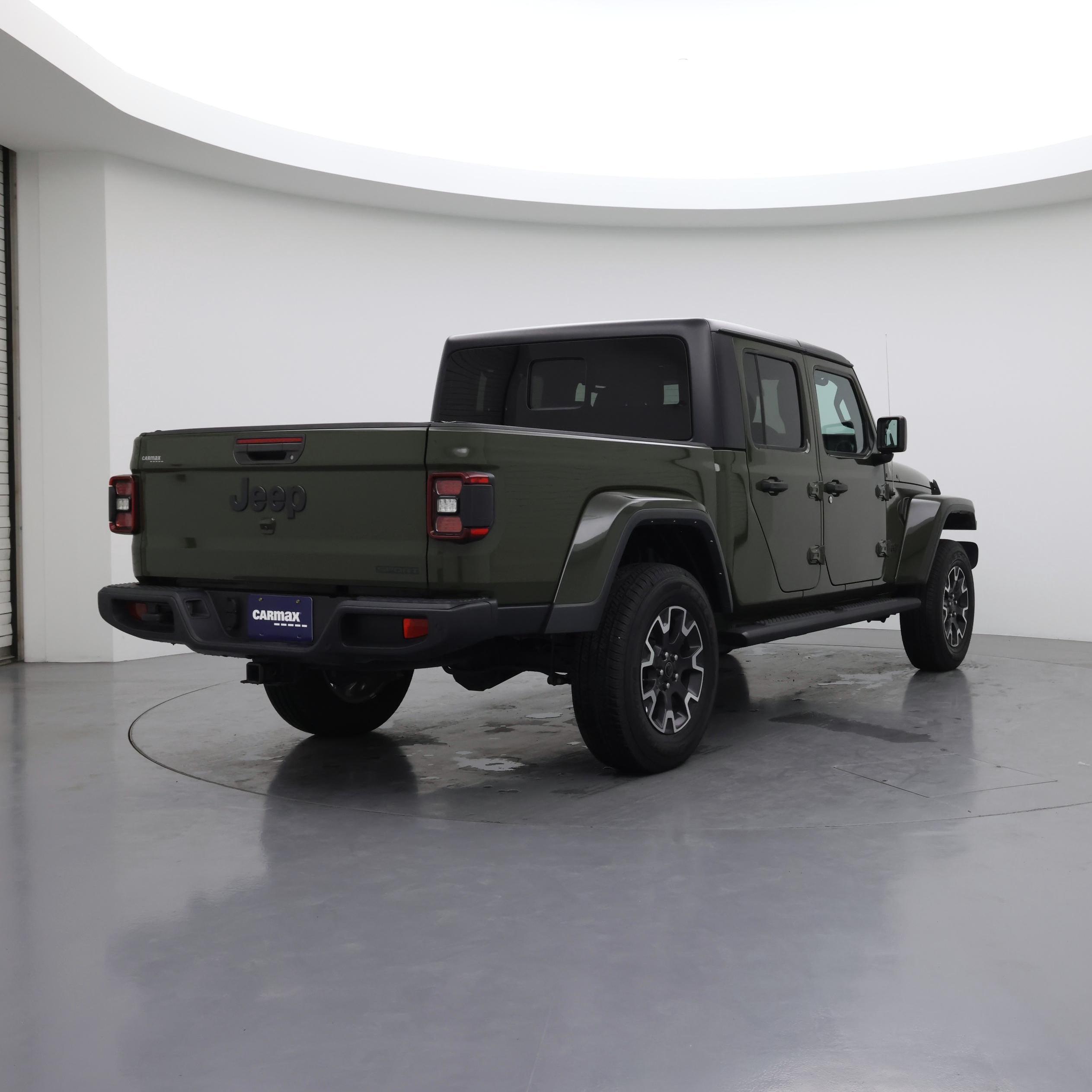 Thumbnail: 2021 Jeep Gladiator - 8
