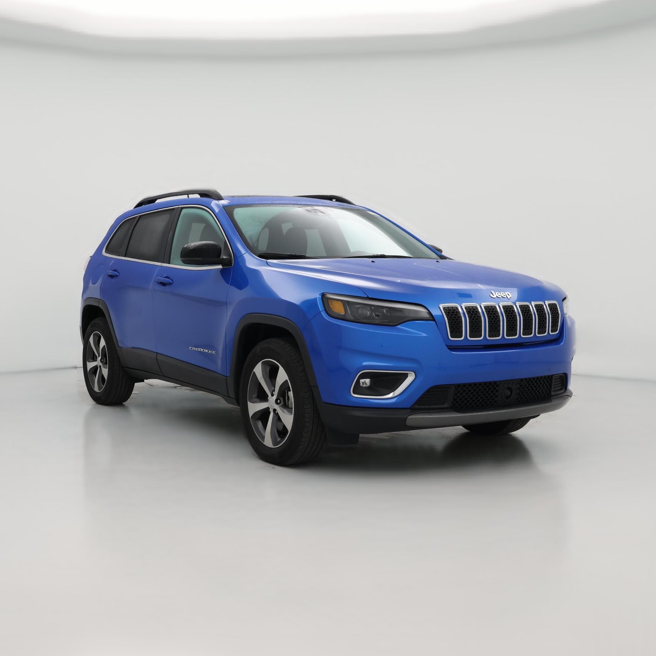 Thumbnail: 2022 Jeep Cherokee - 1