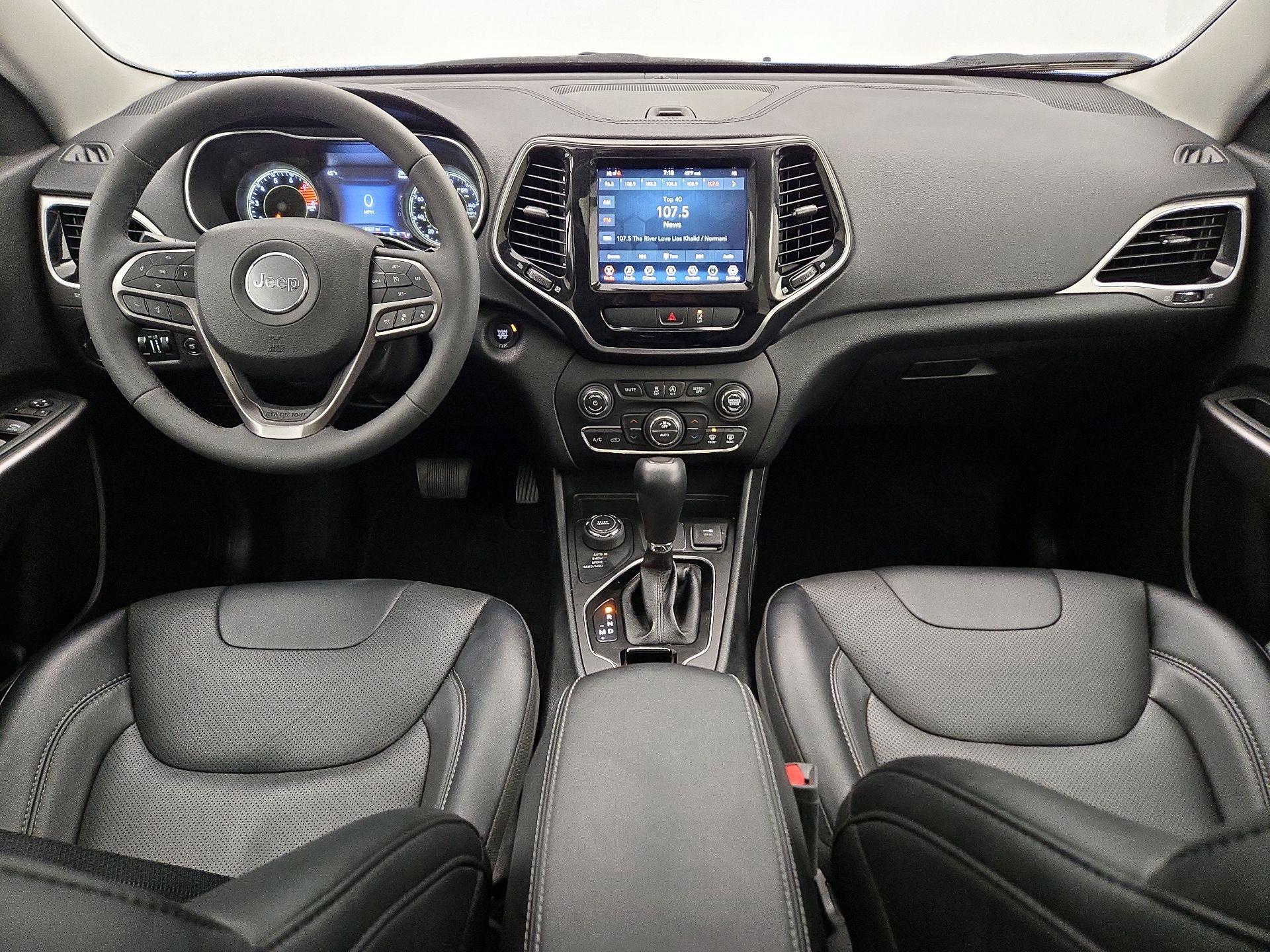 Thumbnail: 2022 Jeep Cherokee - 9