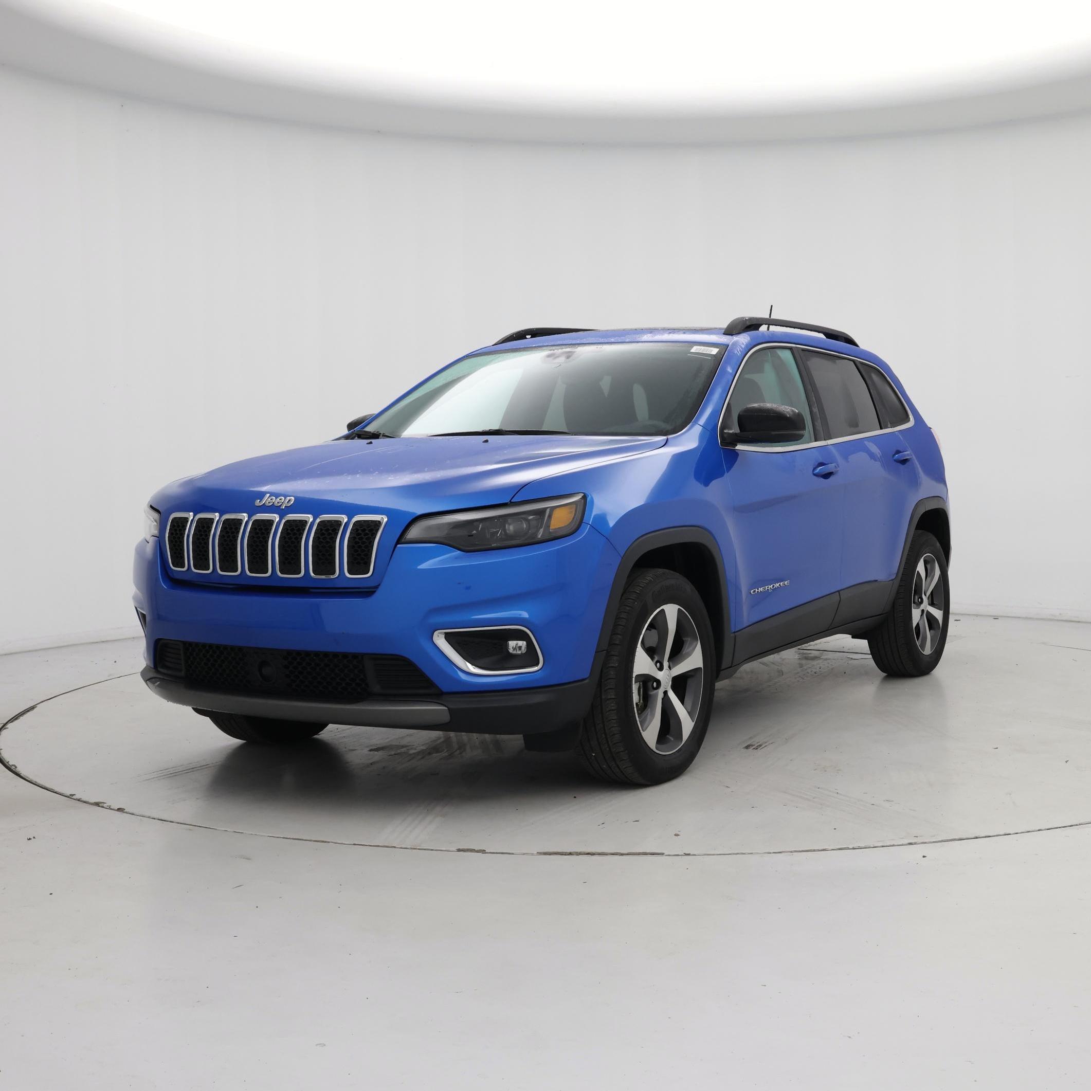 Thumbnail: 2022 Jeep Cherokee - 4