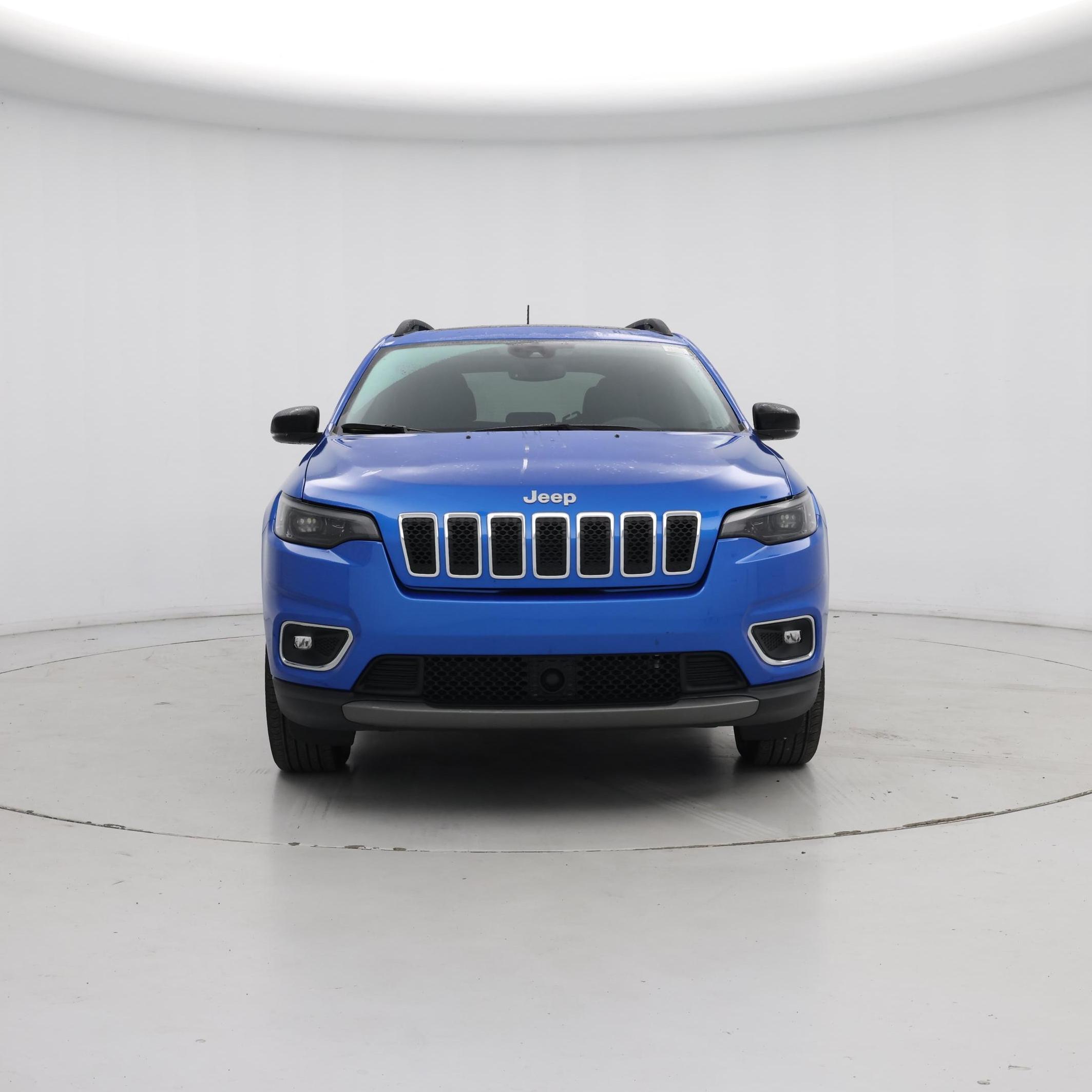 Thumbnail: 2022 Jeep Cherokee - 5