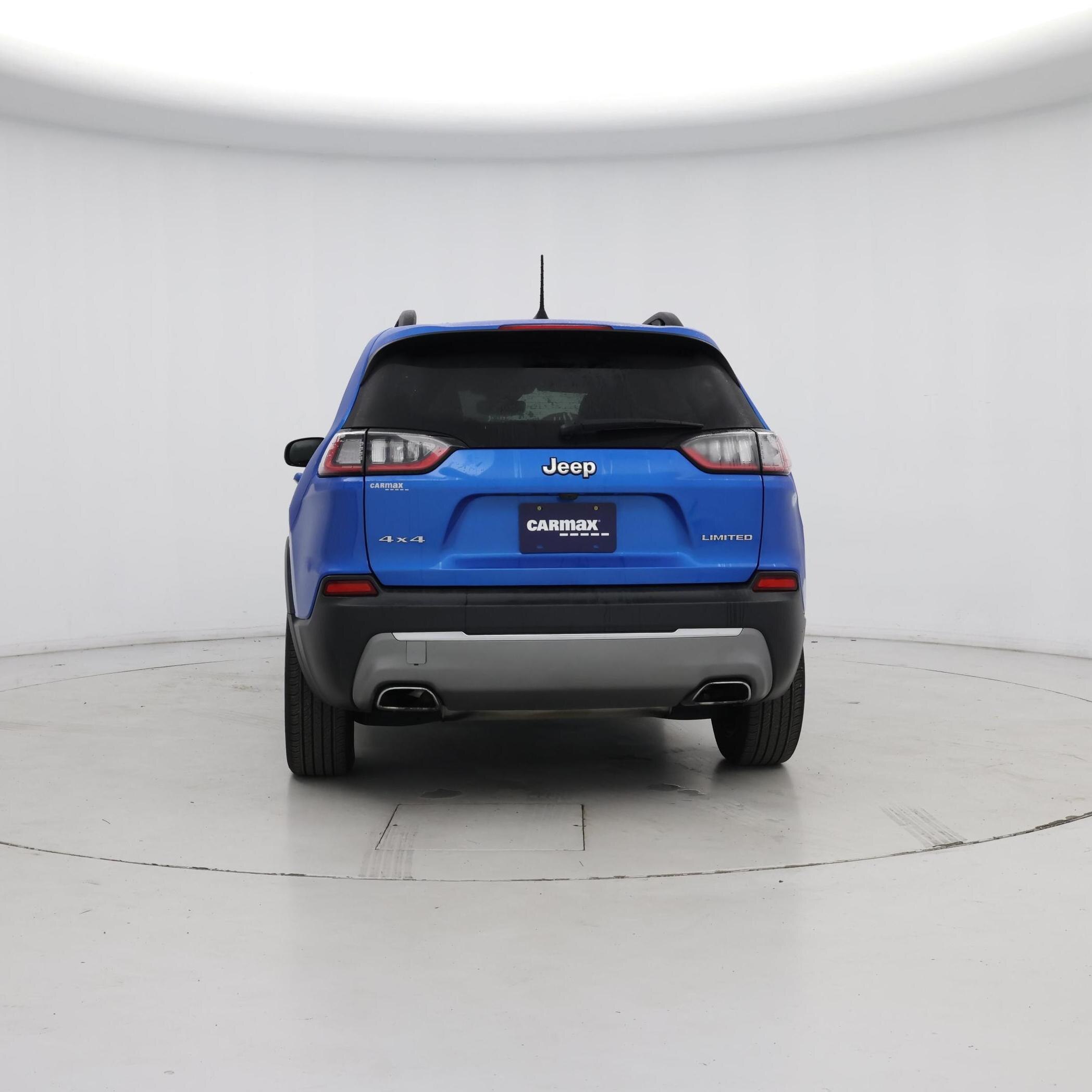 Thumbnail: 2022 Jeep Cherokee - 6