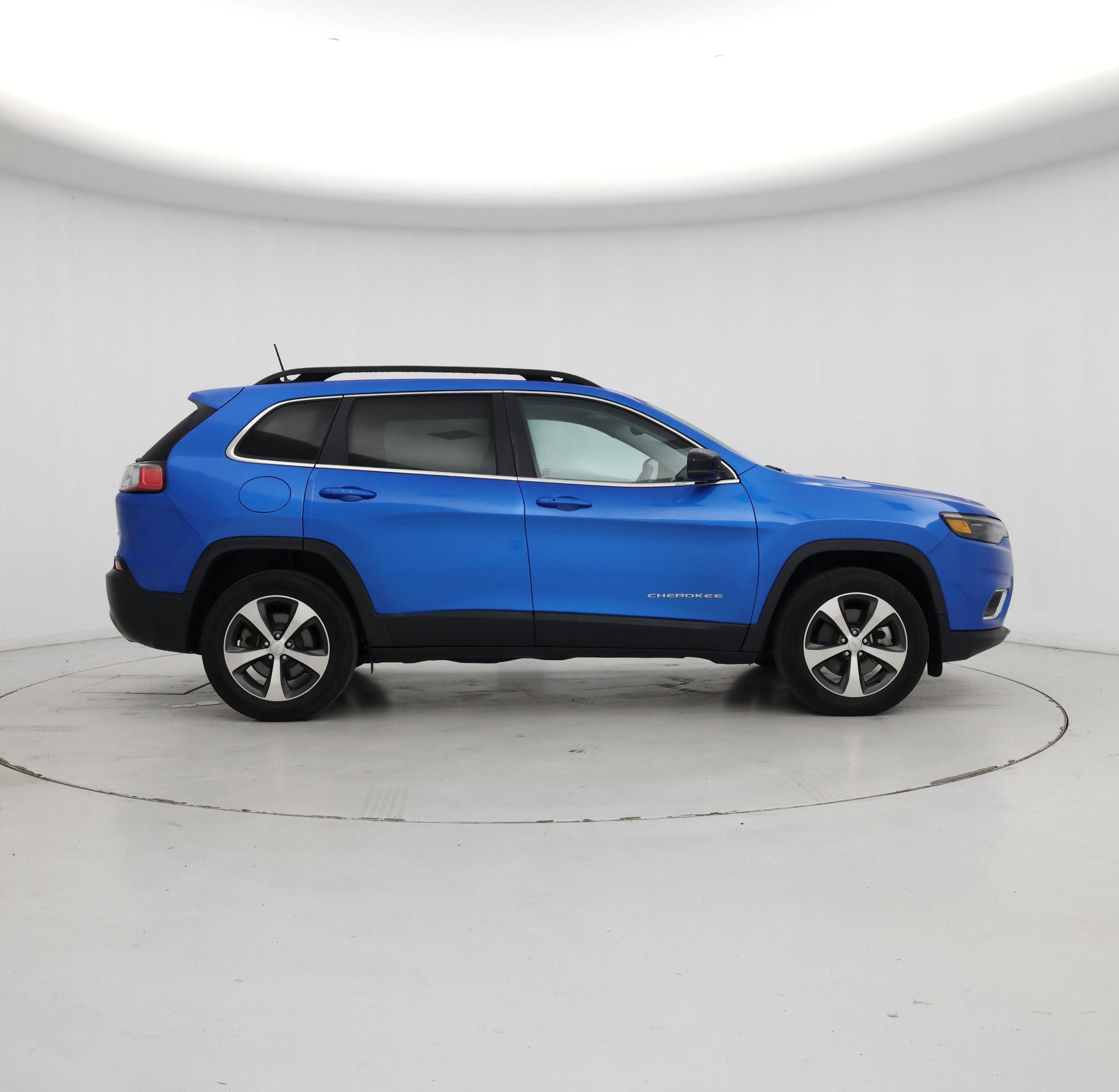Thumbnail: 2022 Jeep Cherokee - 7
