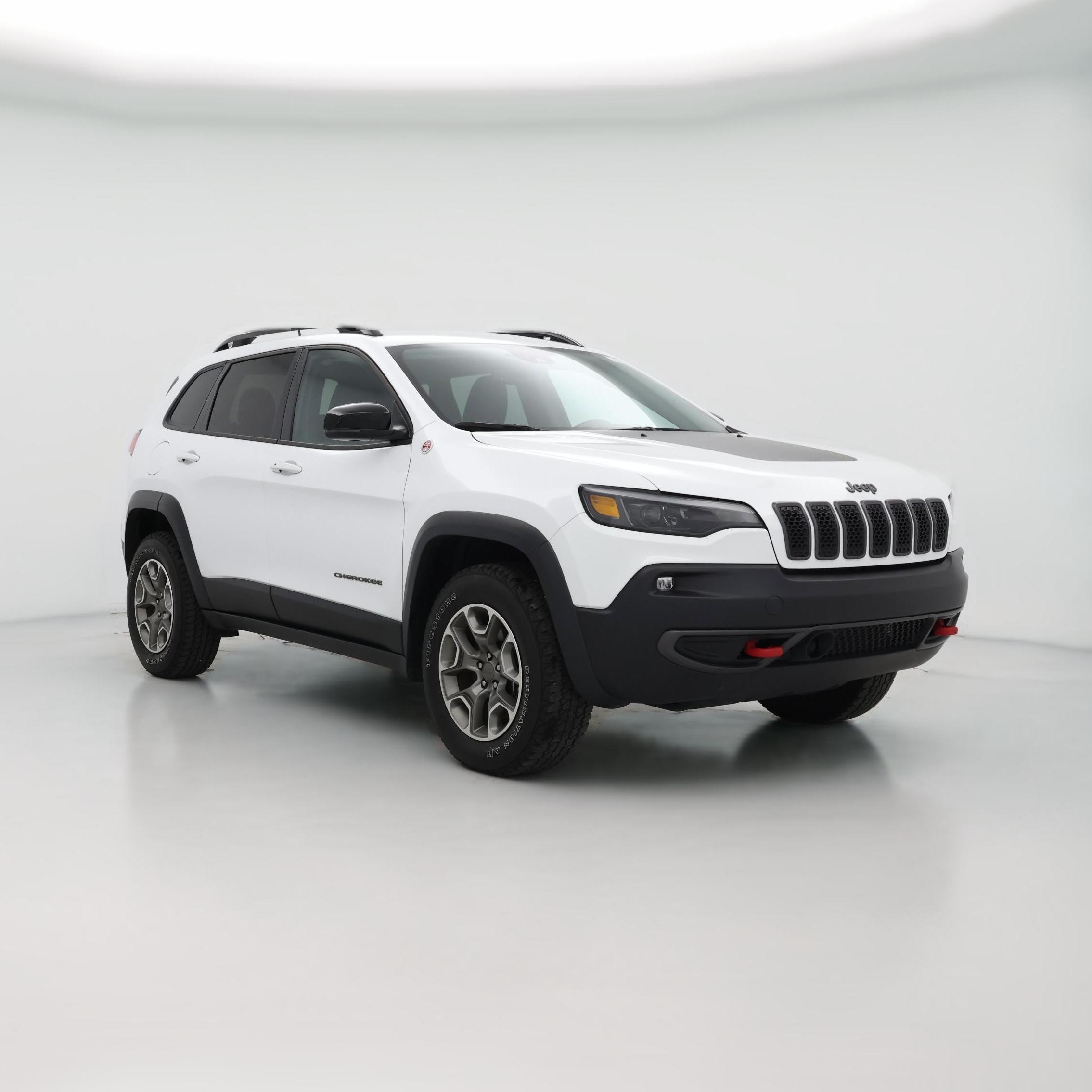 Thumbnail: 2022 Jeep Cherokee - 1