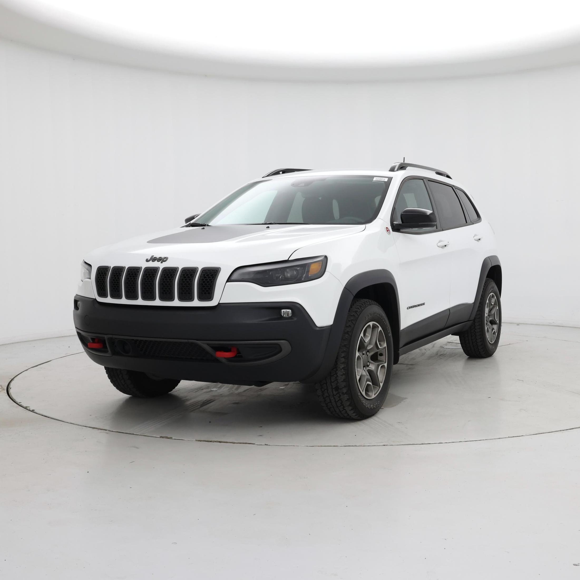 Thumbnail: 2022 Jeep Cherokee - 4
